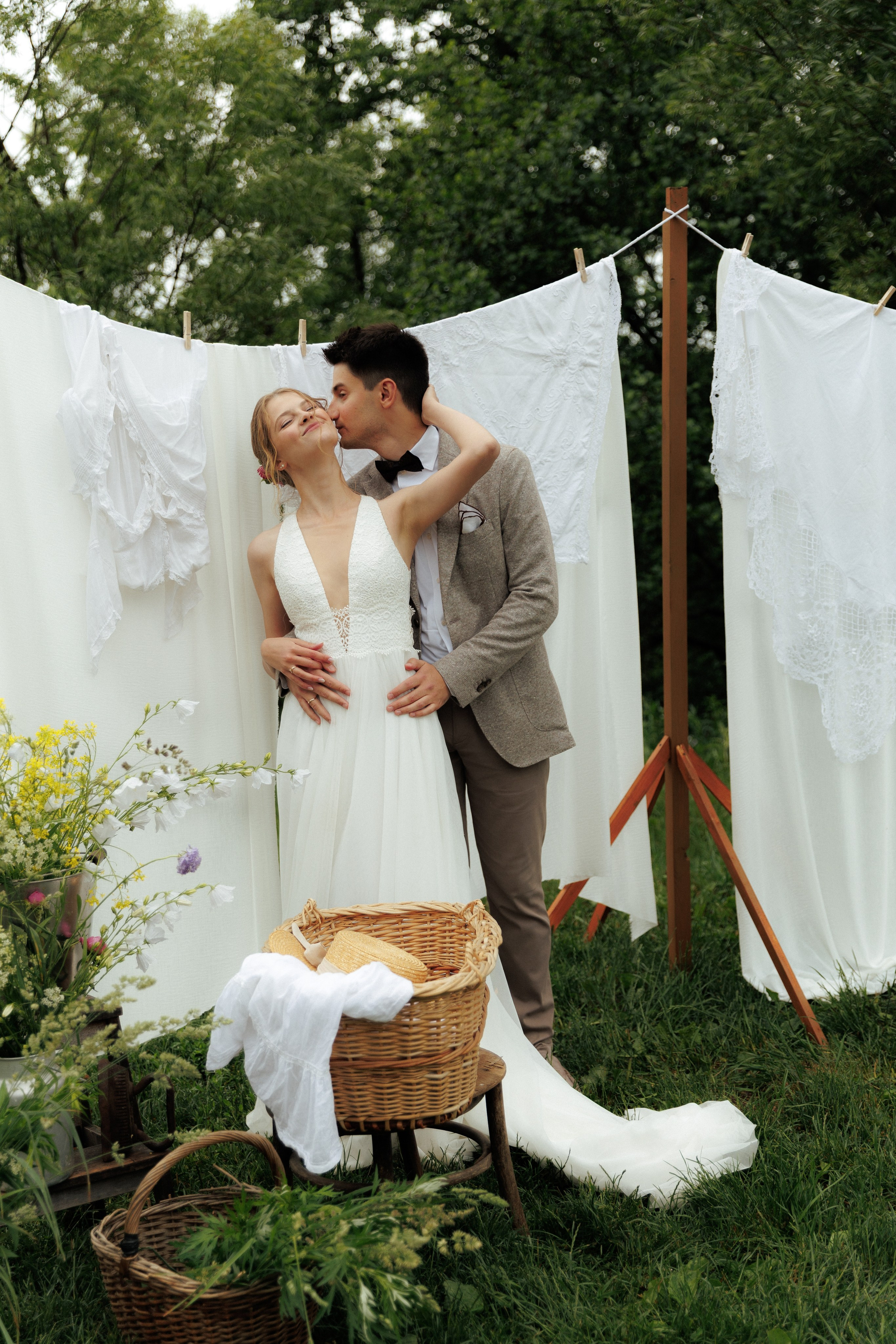 Анастасия & Сергей. Оформление свадеб, декор свадеб Вера Маркова, Москва