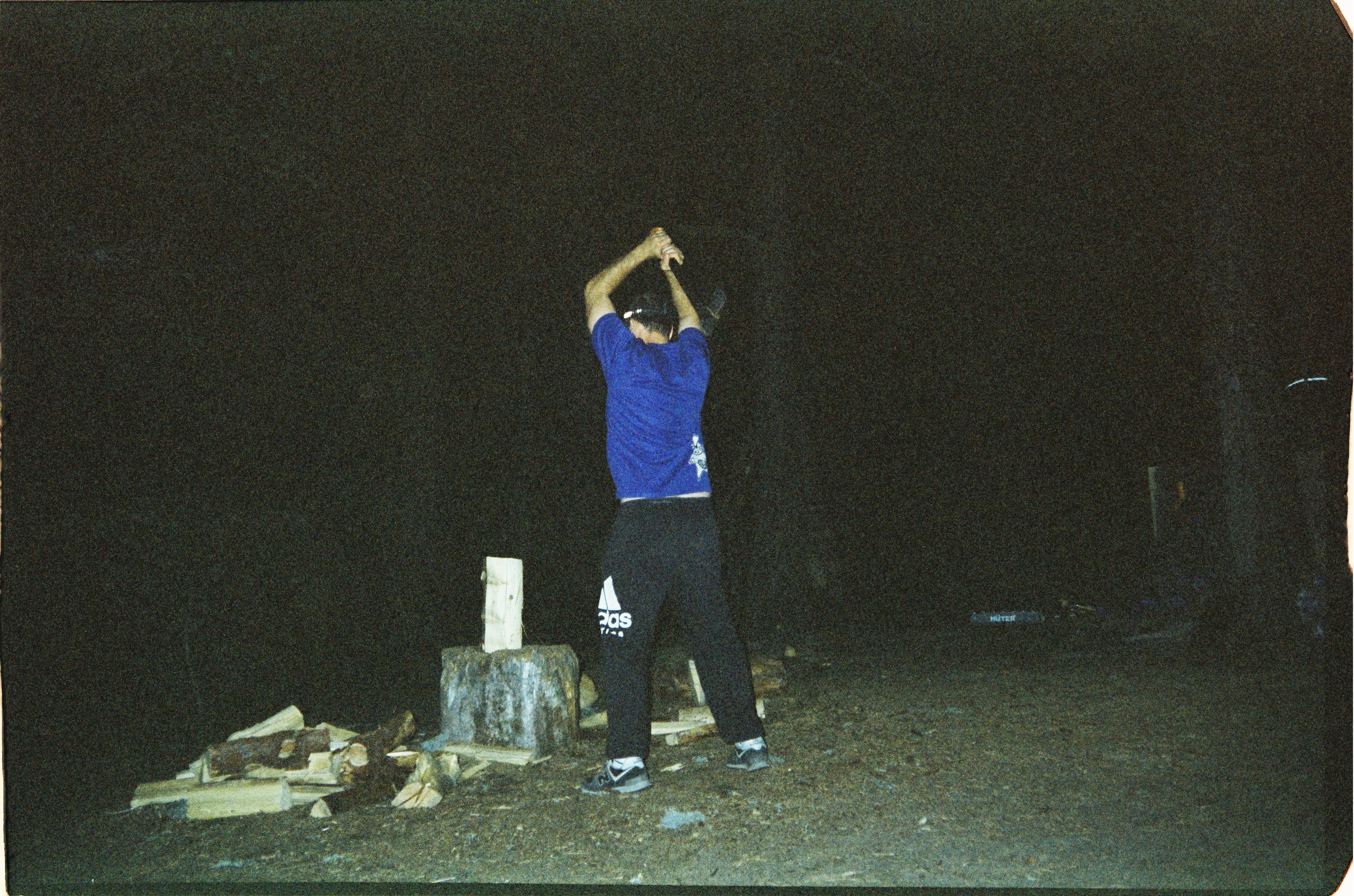 И вокруг меня. Портретный и концертный фотограф в Санкт-Петербурге Егор Телятников