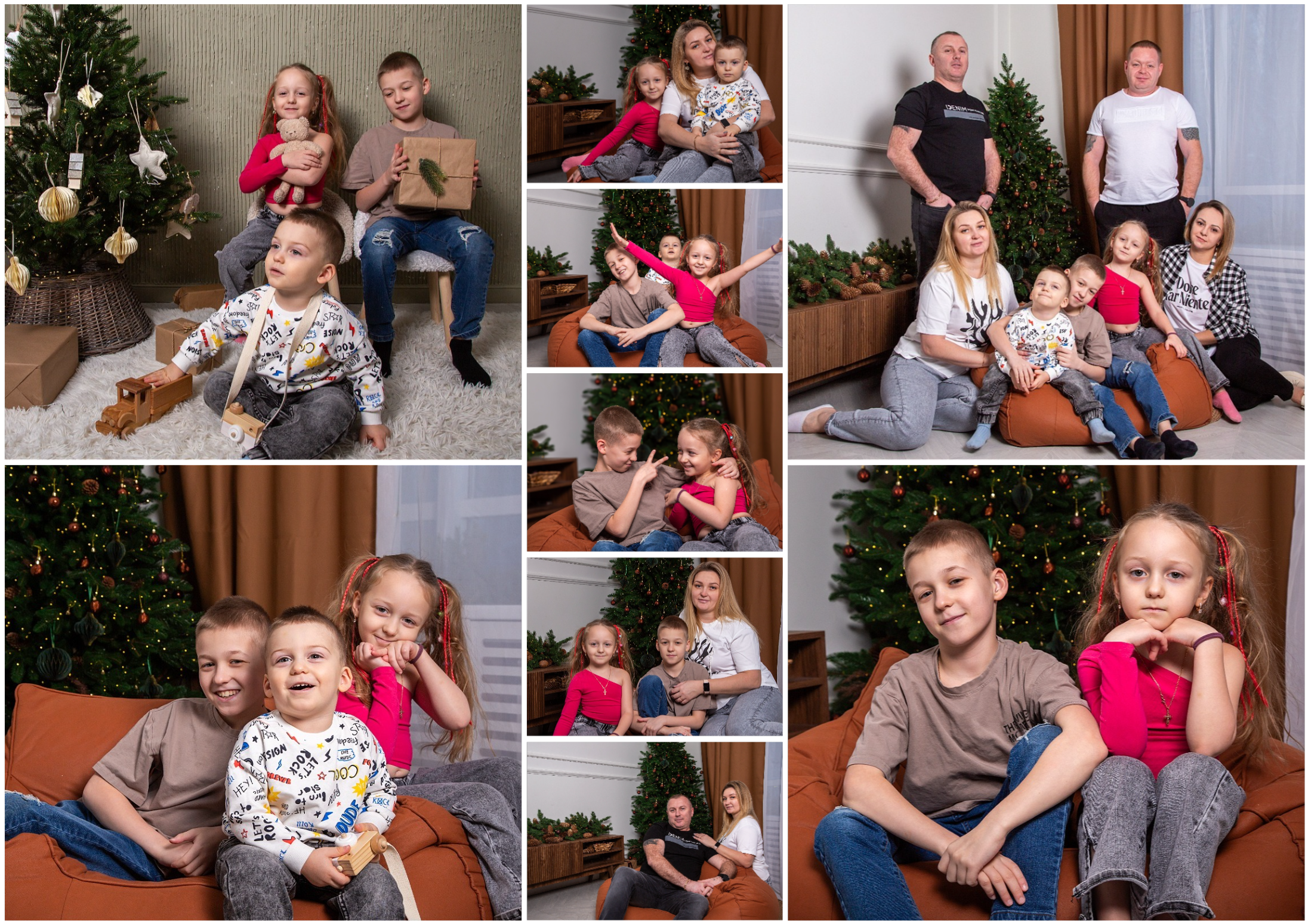 Семейная фотосъемка. Фотограф в Москве ♡