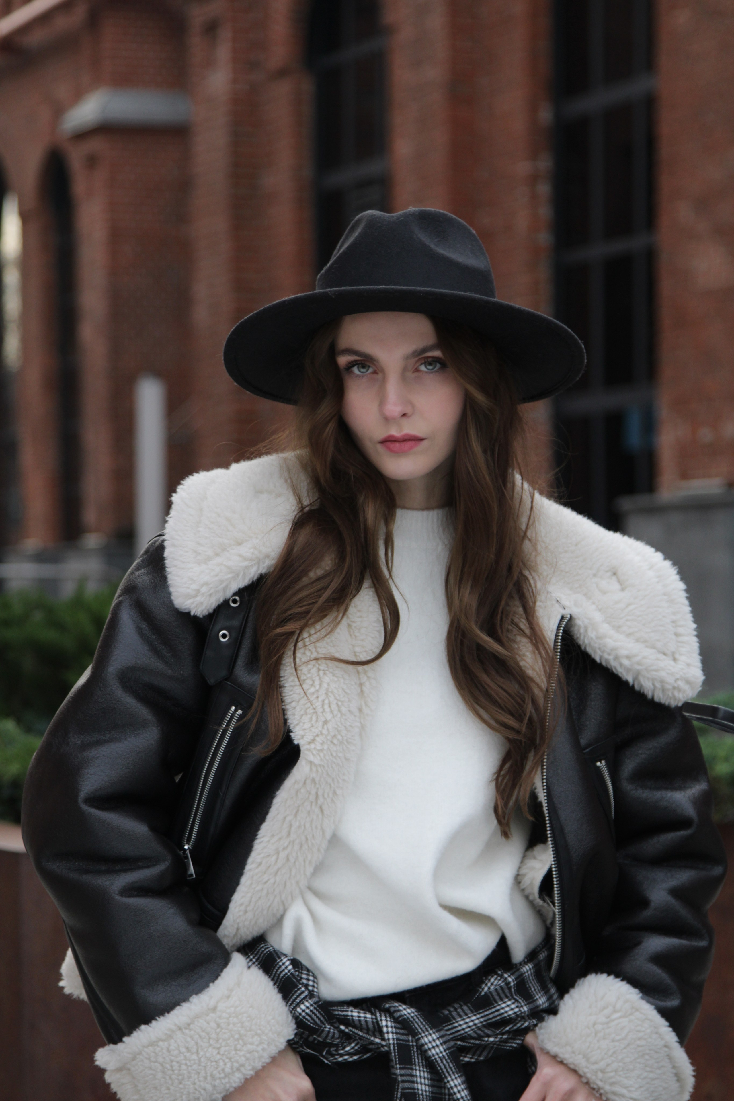 Стрит-съемка. Фотограф в Москве ♡