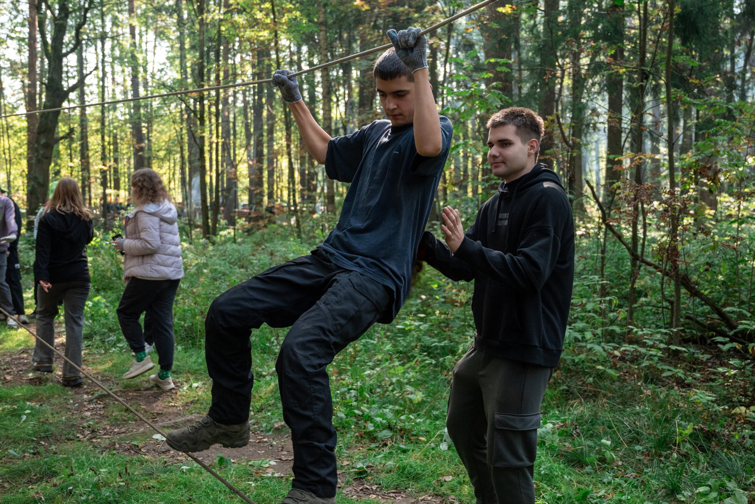 Школьные съемки. Семейный фотограф в Красногорске и Лобне — Мария Бесштанькина | Семейные фотосессии