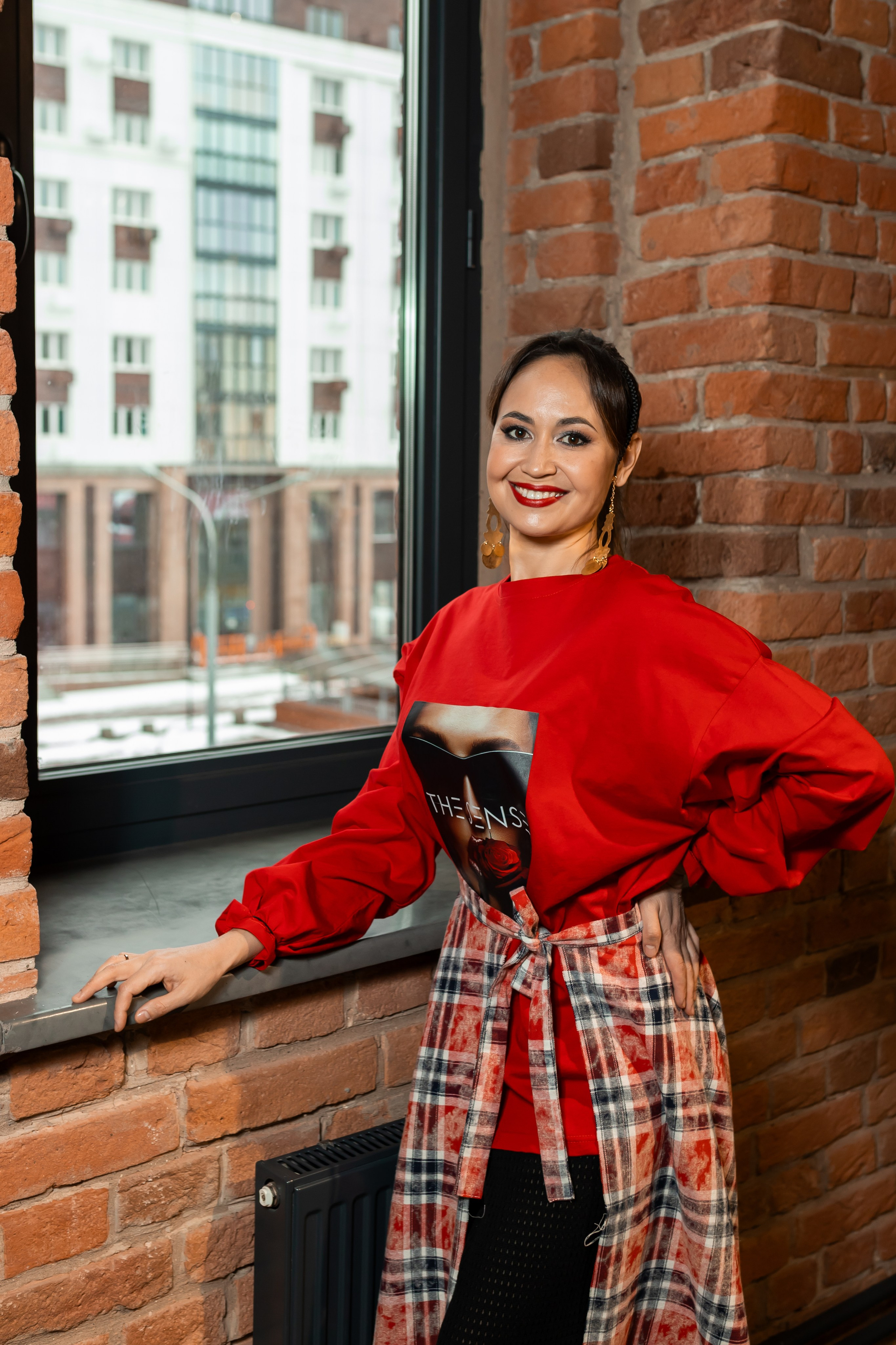 Показ проекта Super woman. Марина Шаймухаметова. Фотограф в Уфе