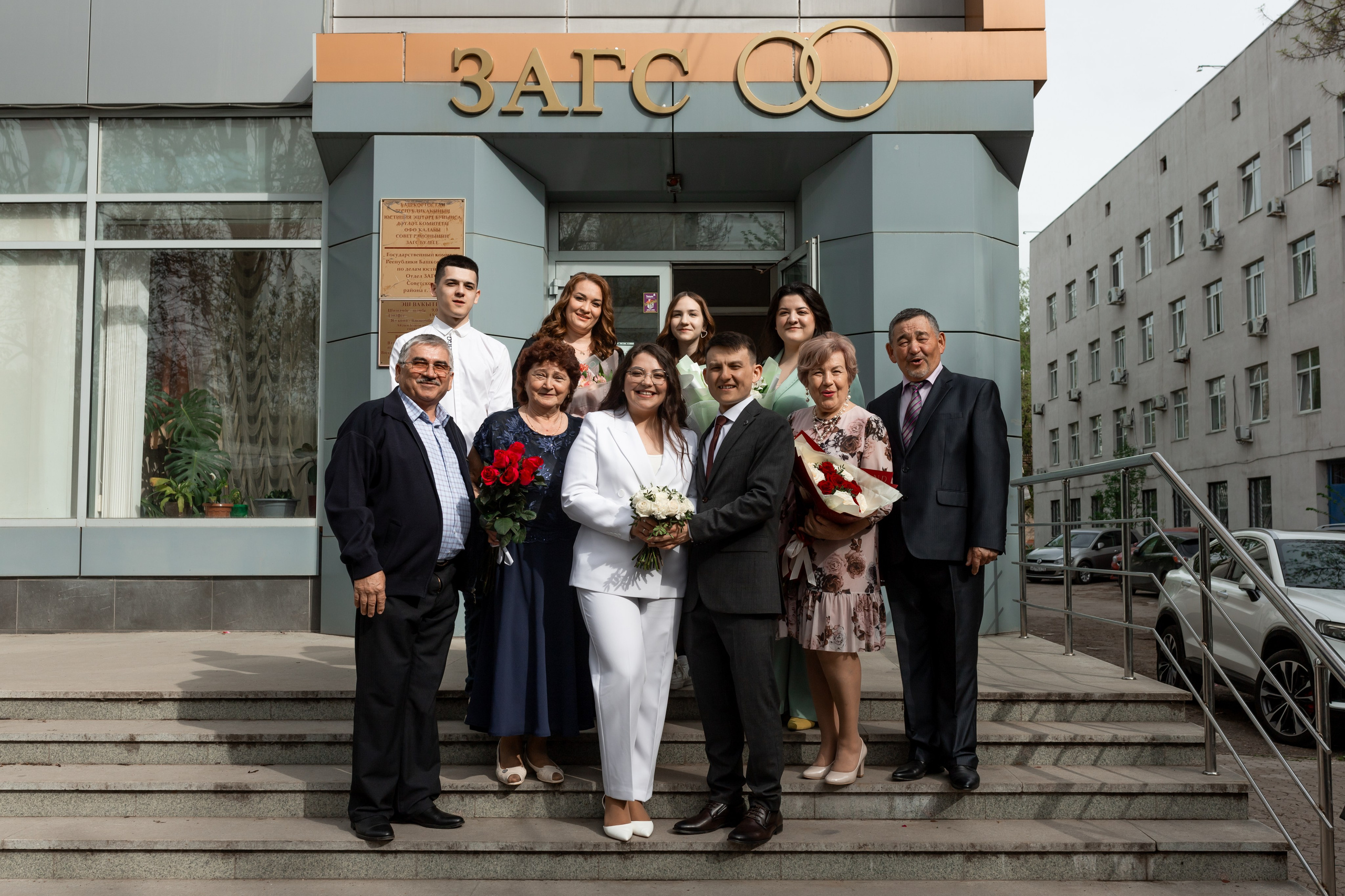 Айваз и Залия. Марина Шаймухаметова. Фотограф в Уфе