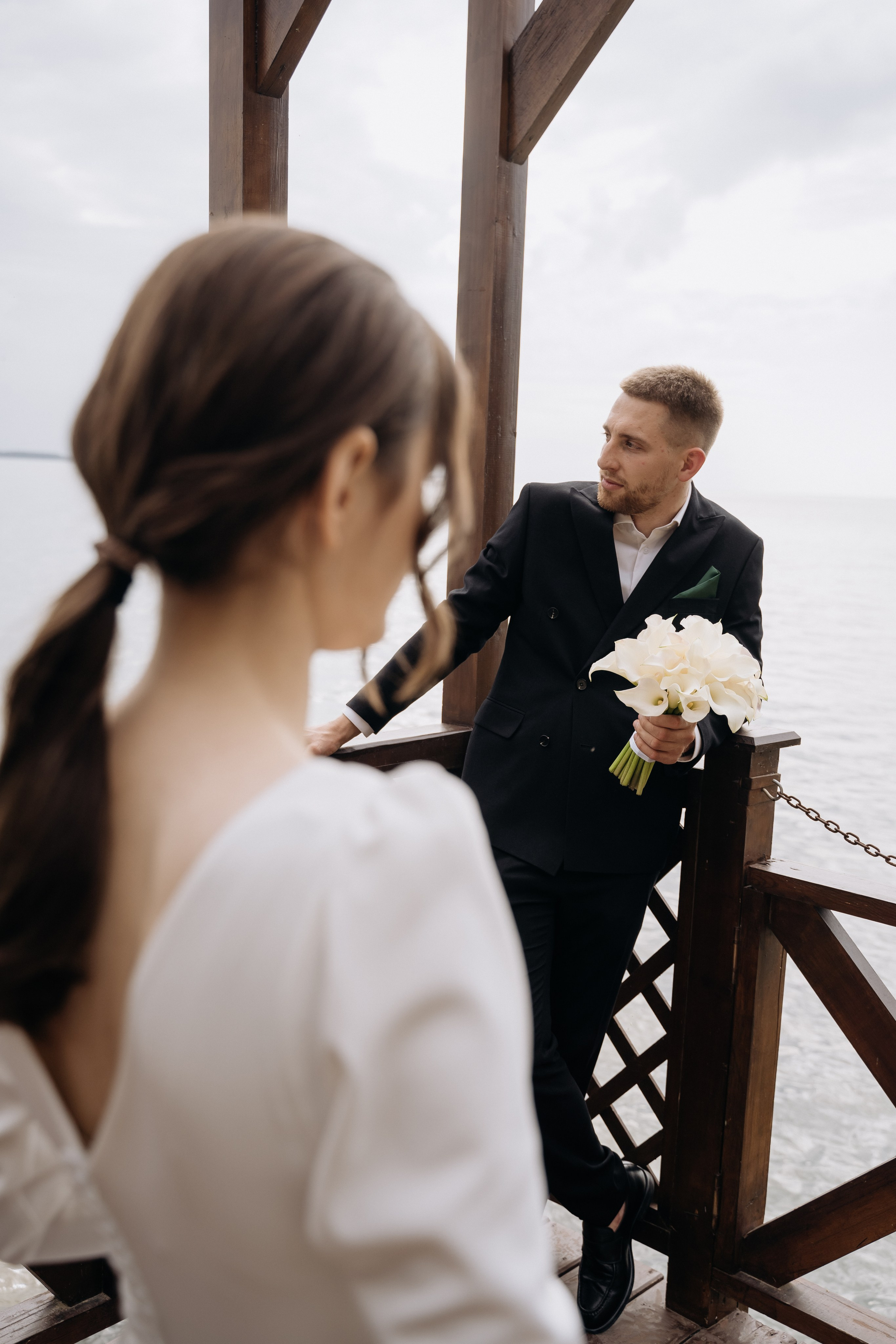 Лиля и Иван. Свадебный и семейный фотограф в Новосибирске Наталья Зорина