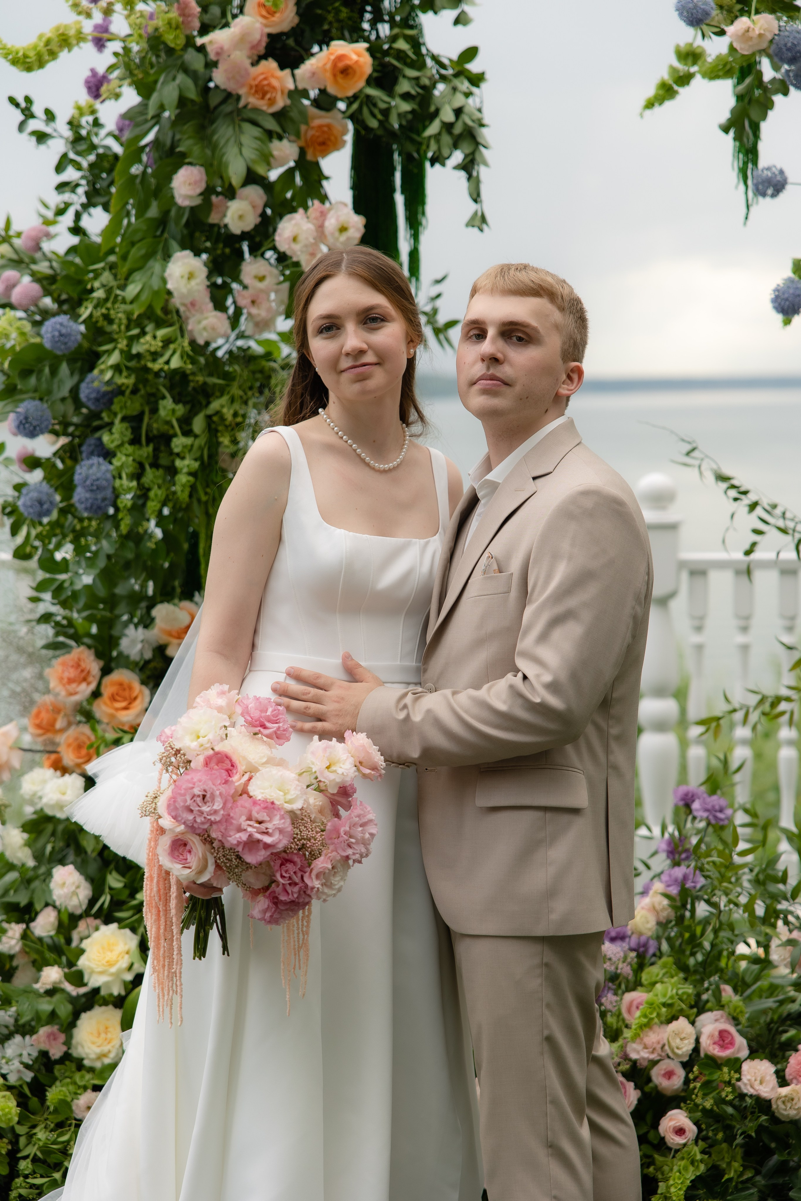 Даниил и Светлана. Свадебный и семейный фотограф в Новосибирске Наталья Зорина