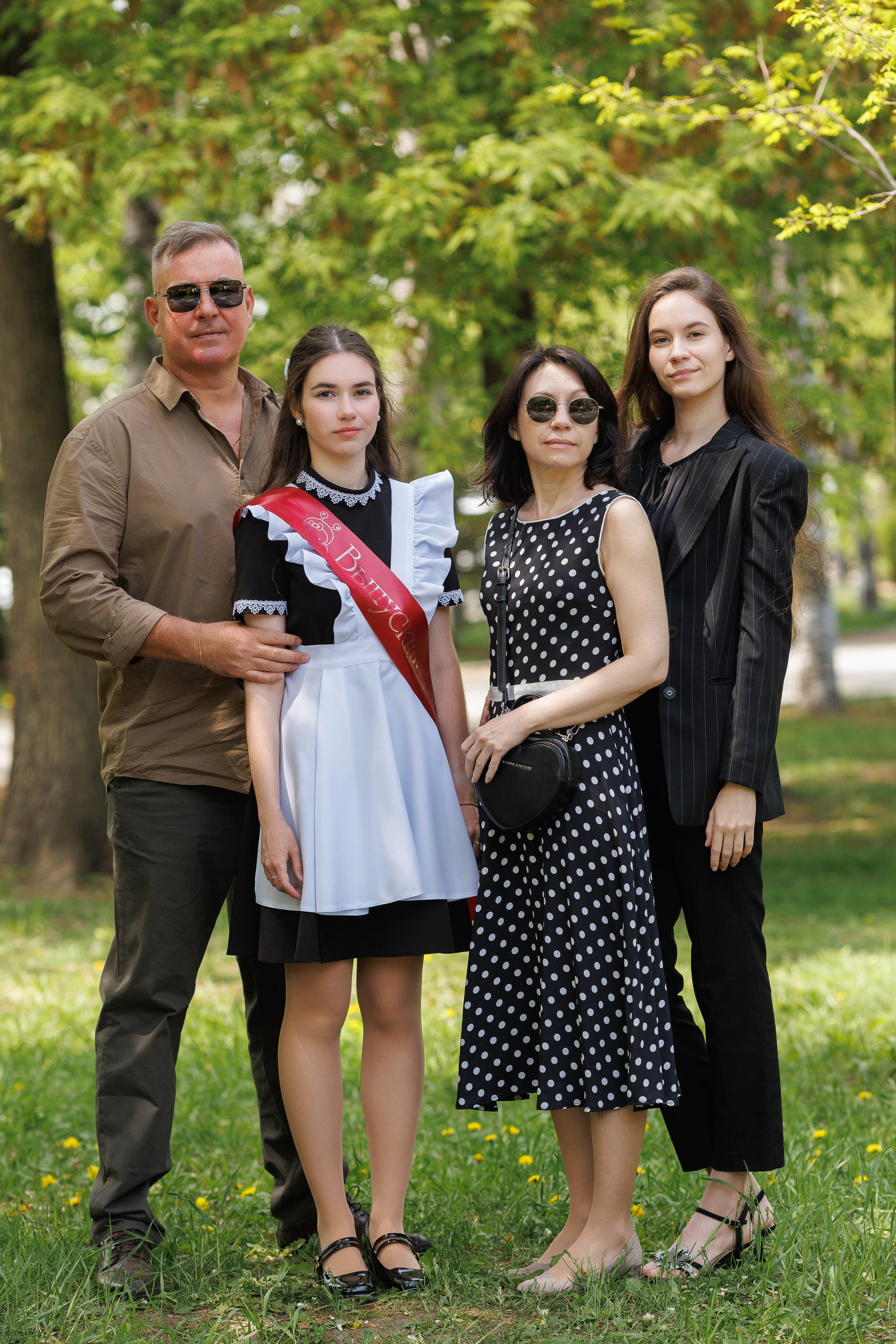 Линейка/Последний звонок АТШ. Photoalbum-vl.ru