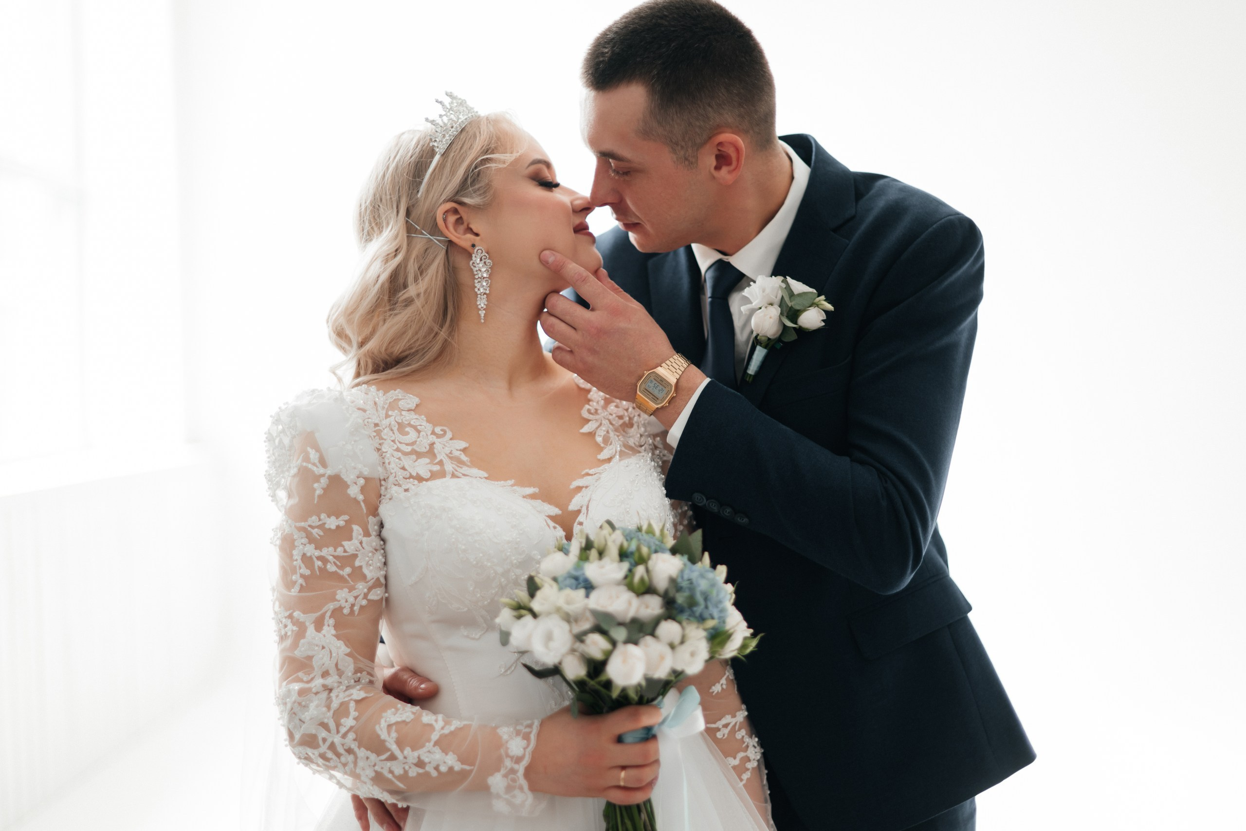 Сергей и Валерия. Свадебный фотограф