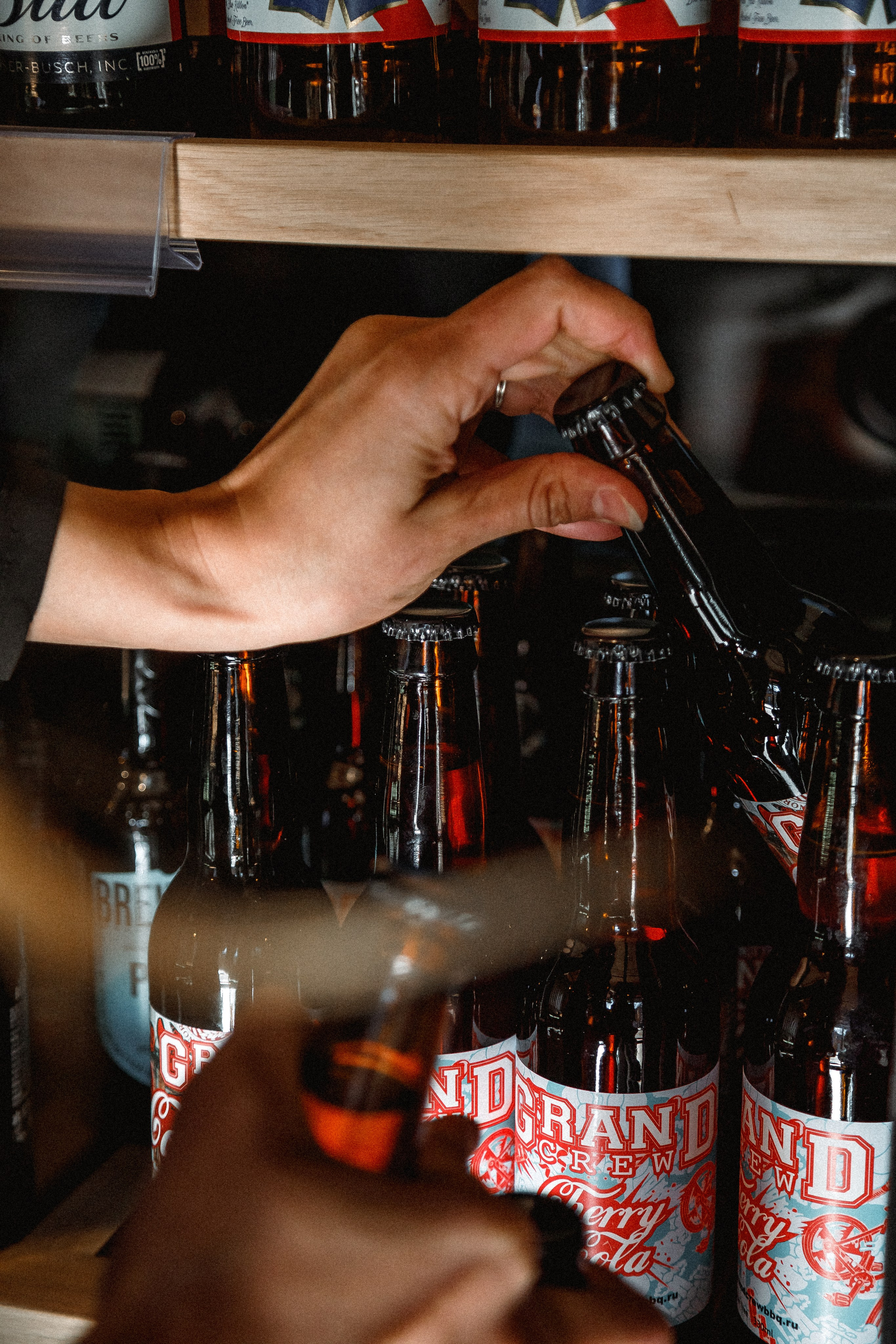 Ресторации. Фотограф в Москве Базанова Дарья