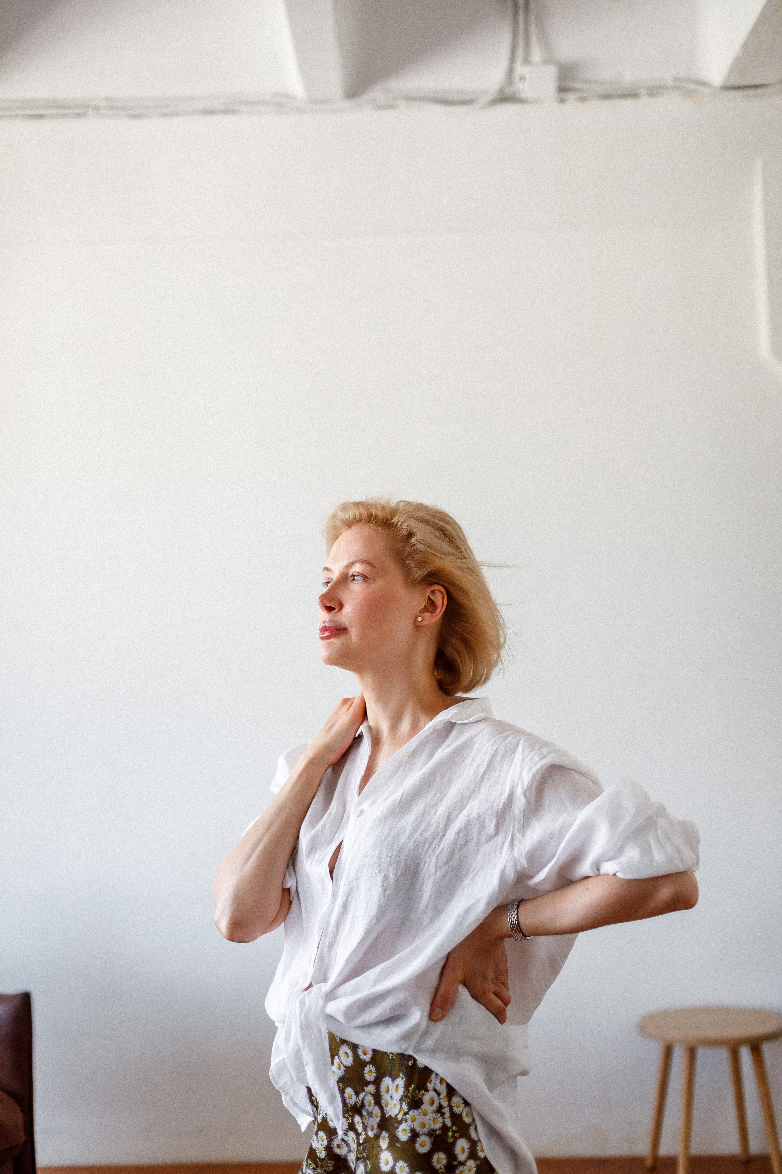 Ирина. Фотограф в Москве Базанова Дарья