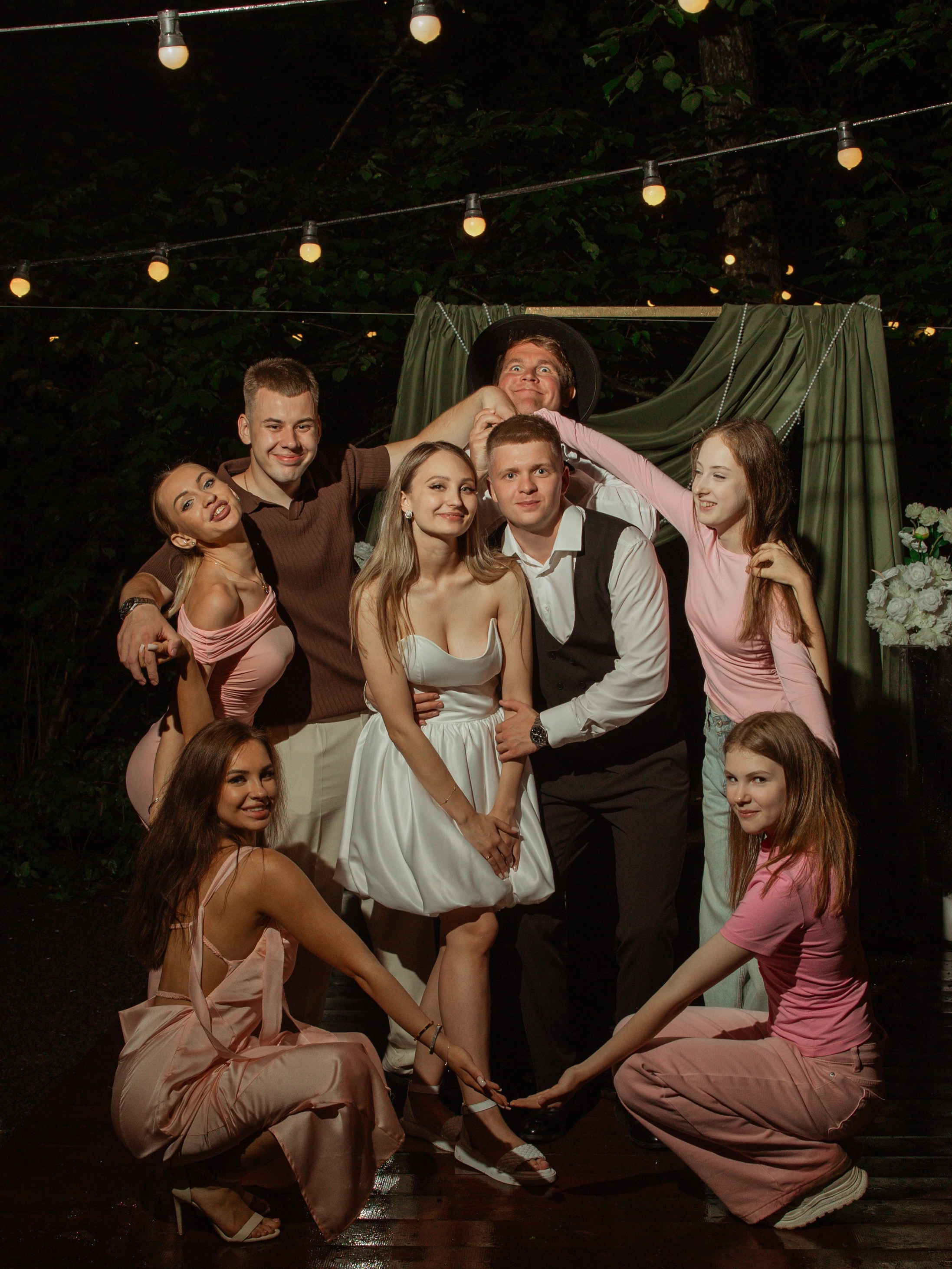 Свадебный день Ани и Васи. Свадебный фотограф в Туле и Москве Елена Рубцова