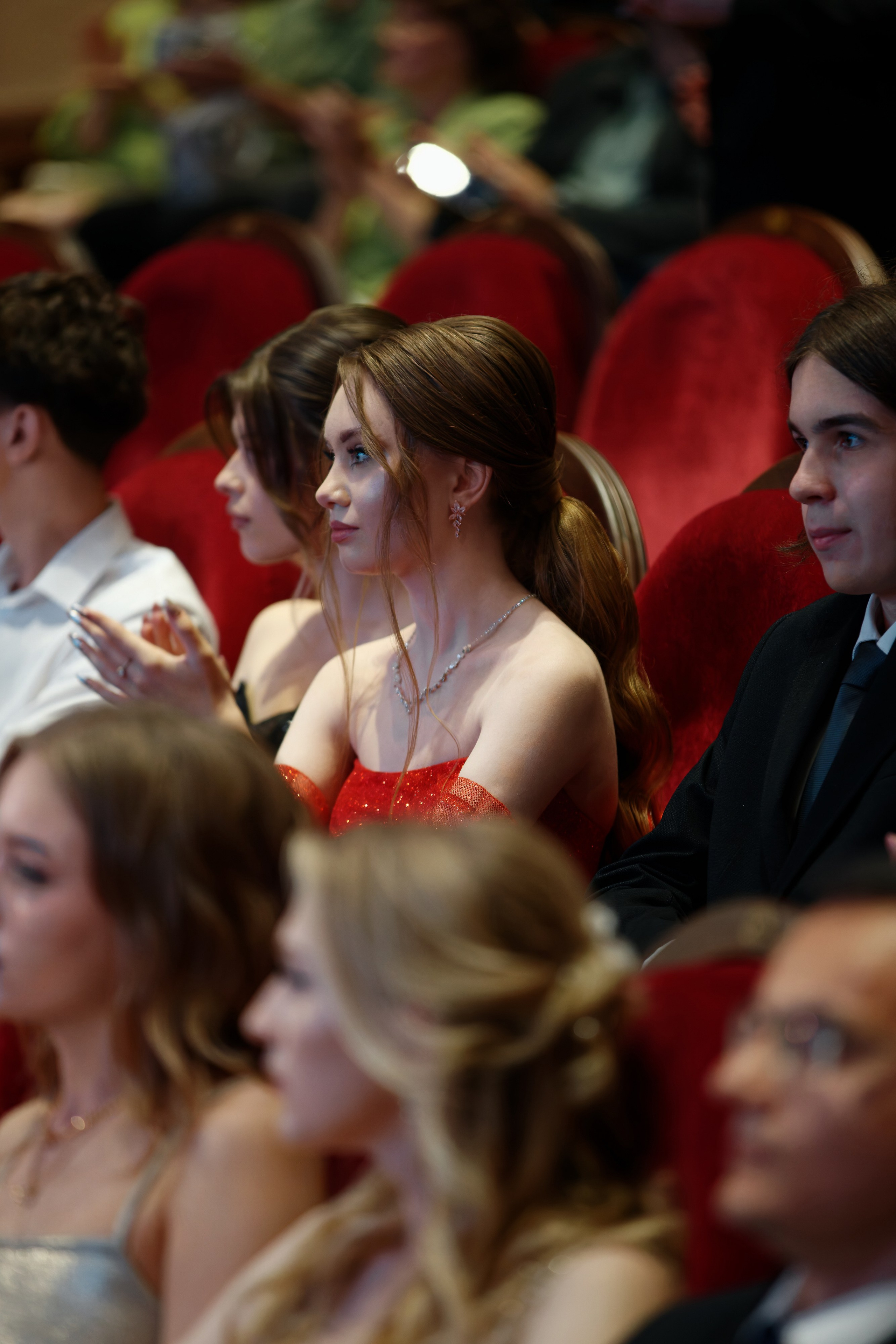 Выпускной школы 56 11Б. Семейный фотограф — Макс Белогрудов