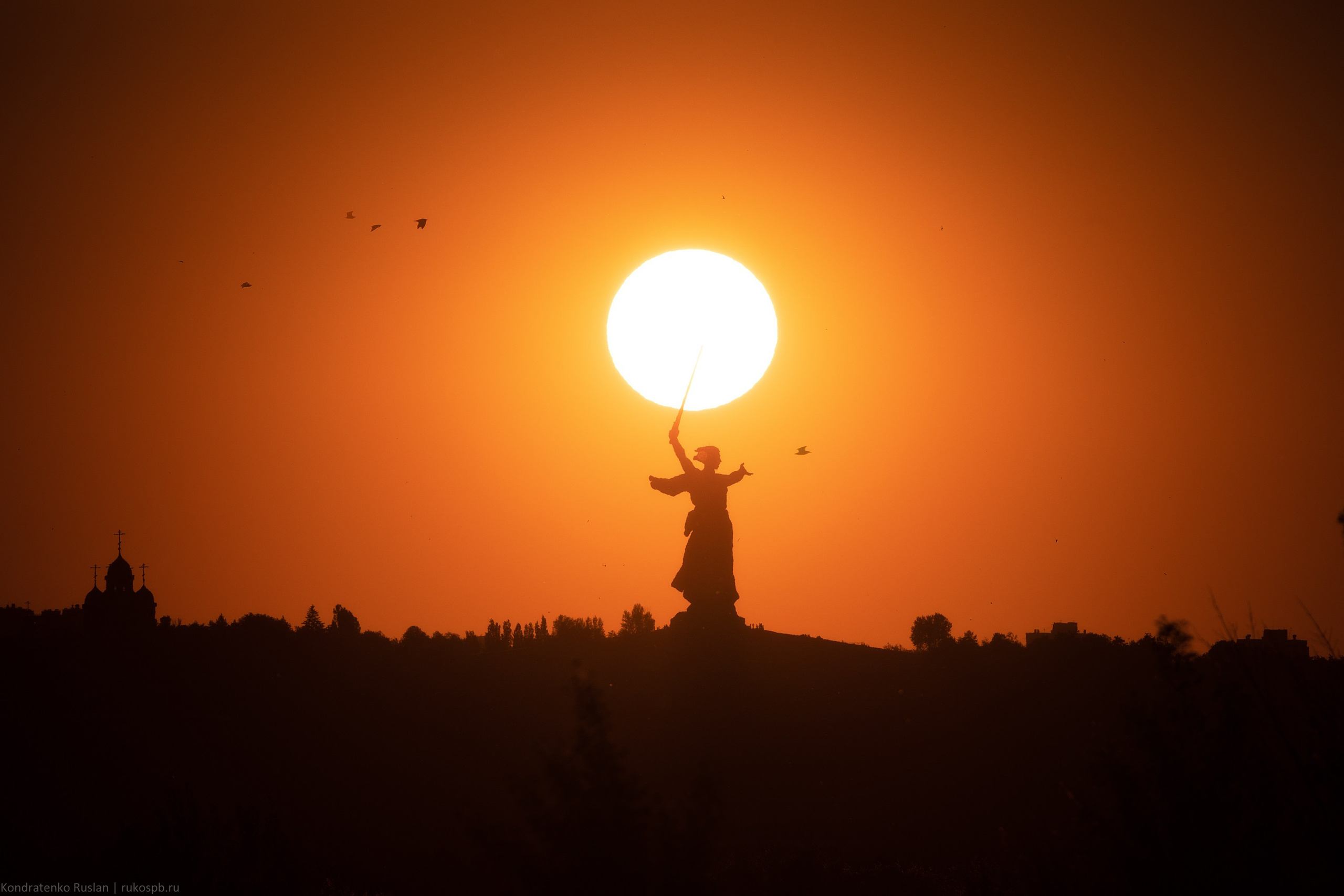 Волгоград. Архитектурный и пейзажный фотограф Кондратенко Руслан, Санкт-Петербург