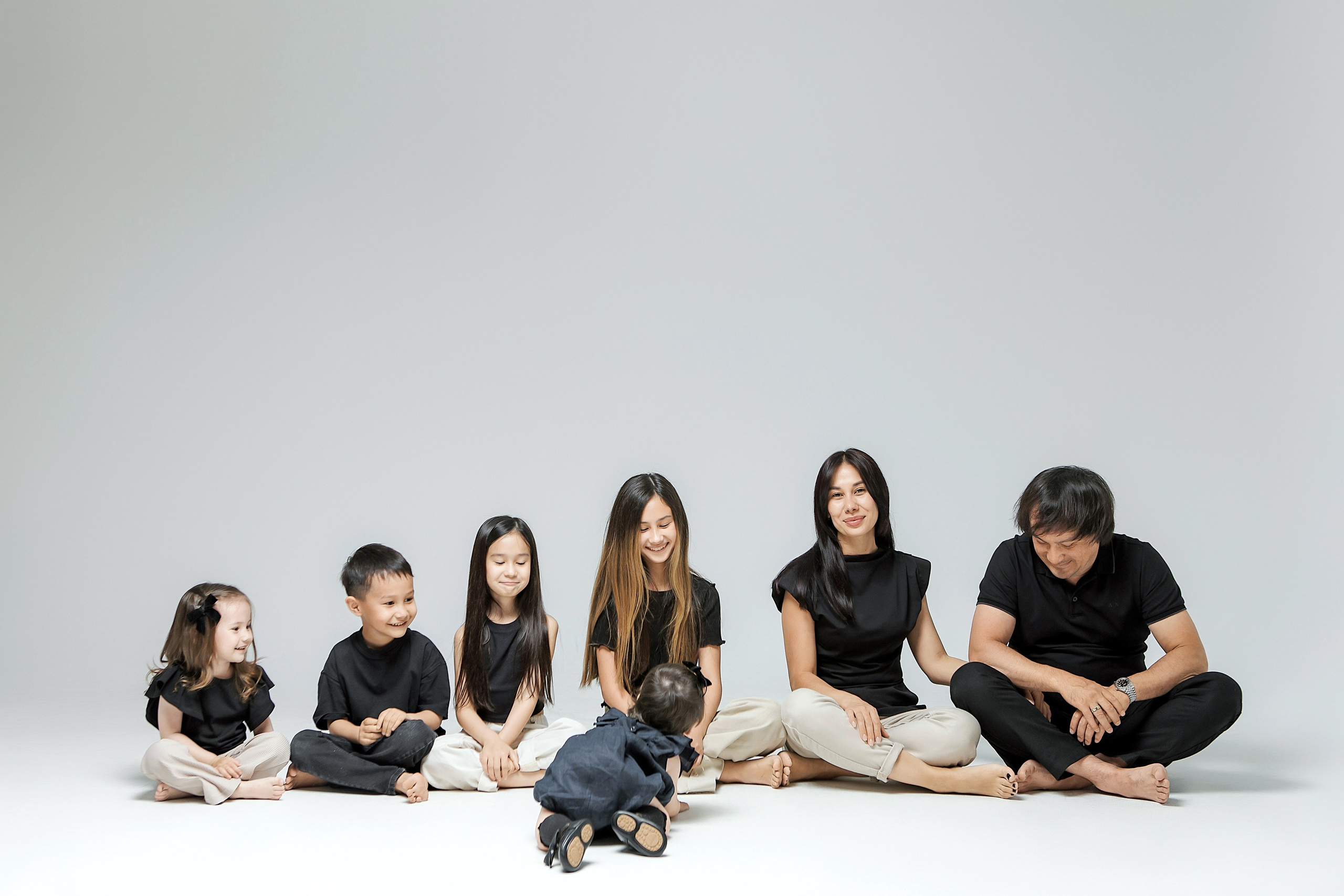 Юлия и Фидаиль. Семейный и детский фотограф в Стерлитамаке Разина Рахмангулова