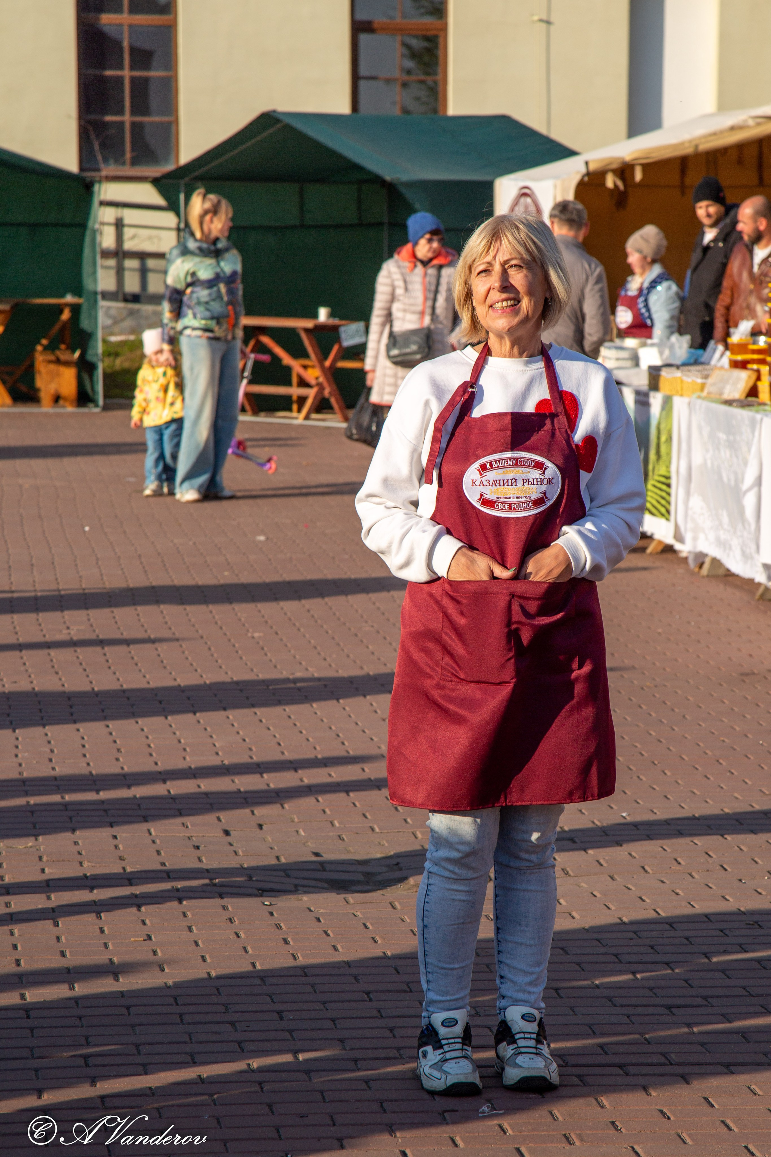 Осенины — 28.09.2024. Фотограф Омск | Александр Вандеров