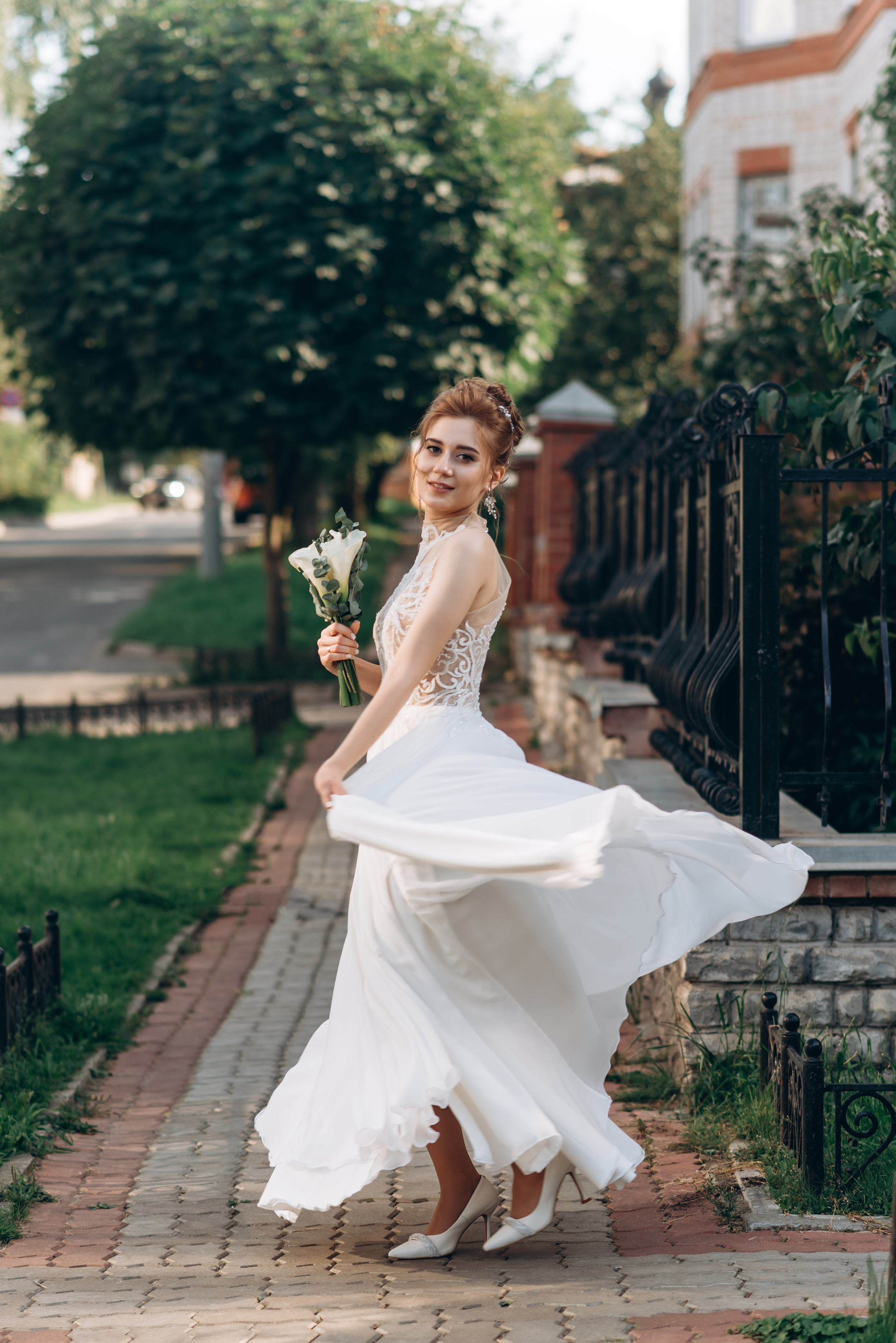 Анна и Михаил. Свадебный фотограф Антон Пентегов