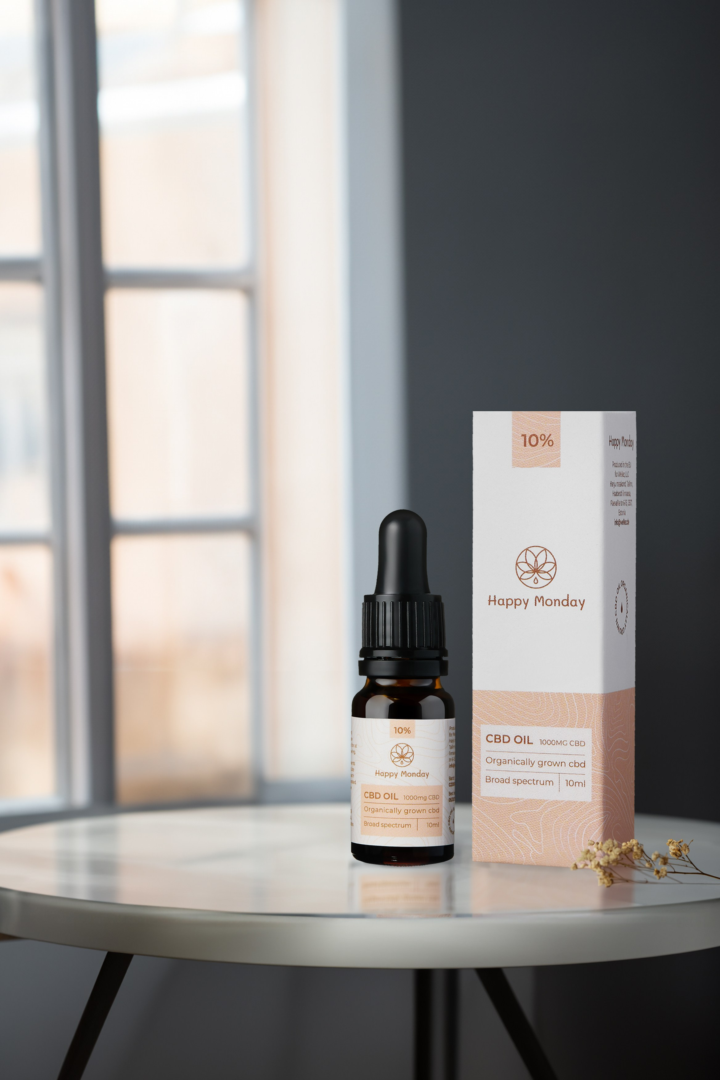 HAPPY MONDAY & EASYWELL