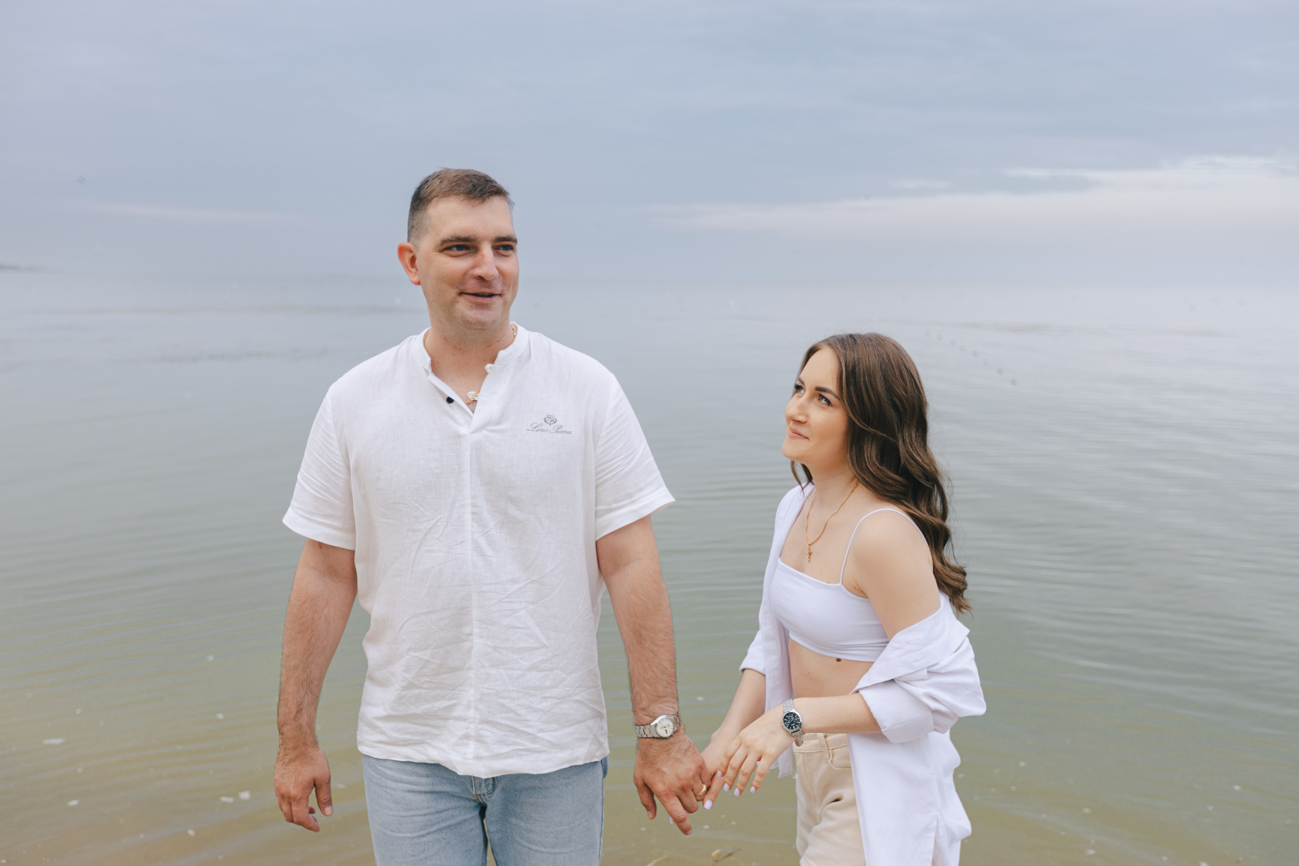 Виталий и Катя. Фотограф Таганрог Любимая Надя