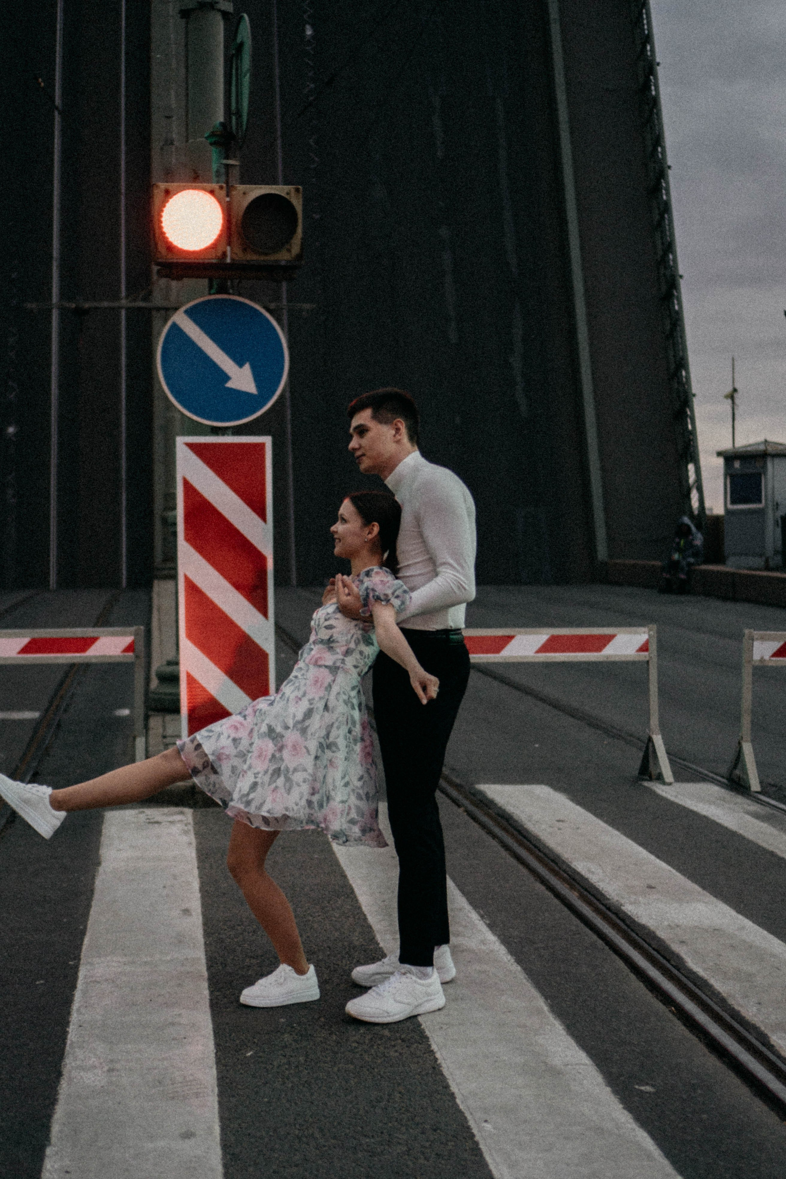 Любовь в белые ночи. Профессиональный фотограф, Санкт-Петербург — Виктория Богомолова