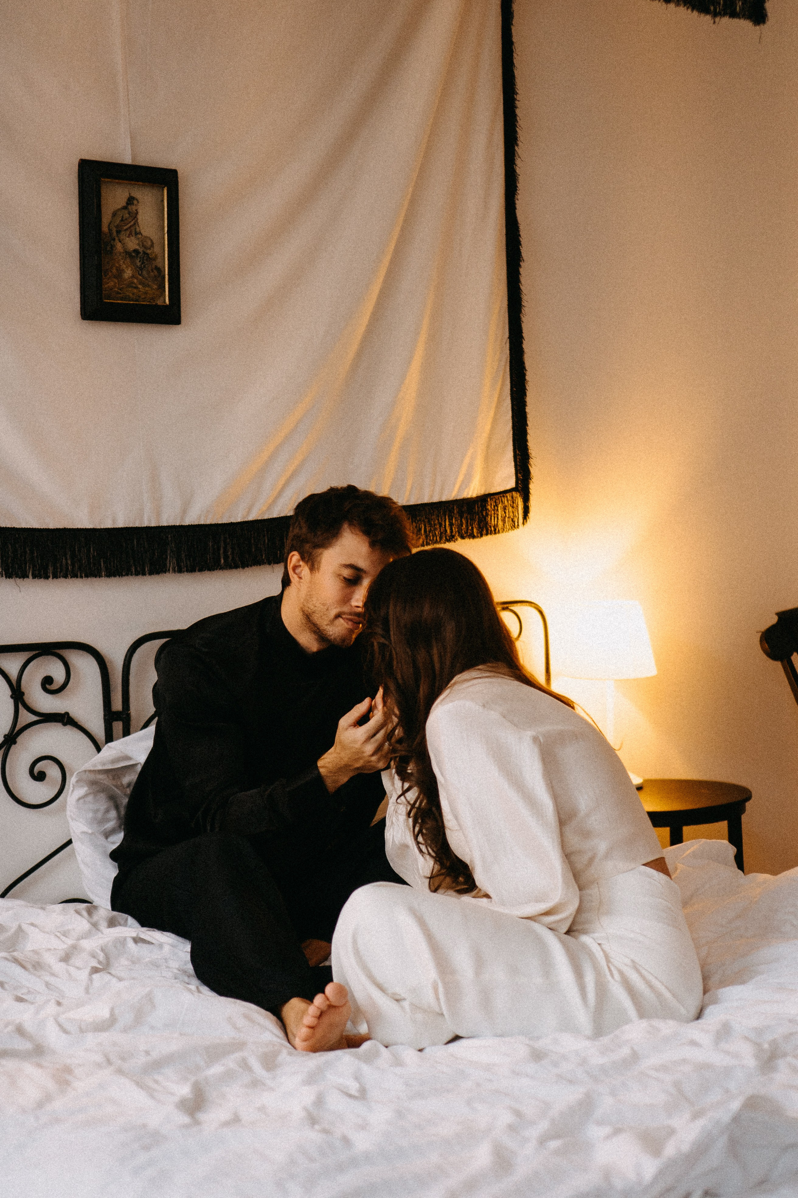 СБОРЫ ЖЕНИХА И НЕВЕСТЫ В УЮТНОЙ КВАРТИРЕ В ЦЕНТРЕ САНТК-ПЕТЕРБУРГА. Профессиональный фотограф, Санкт-Петербург — Виктория Богомолова