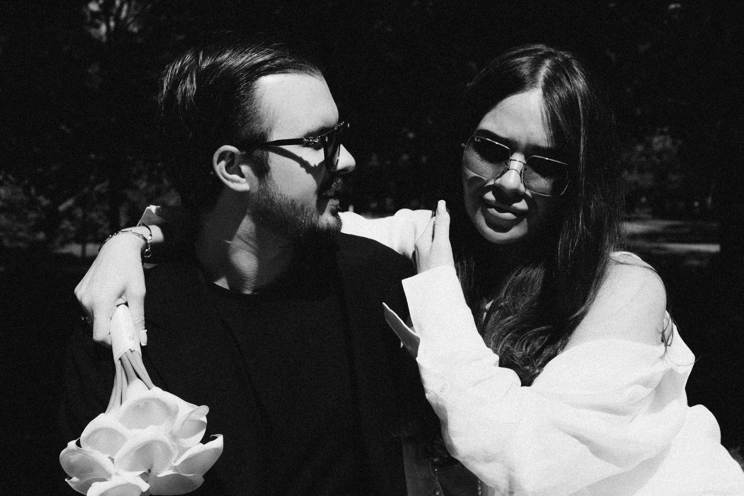 СВАДЕБНАЯ СЬЕМКА В ПАРКЕ ПОБЕДЫ И ПРОГУЛКА ПО МОСКОВСКОМУ ПРОСПЕКТУ. Профессиональный фотограф, Санкт-Петербург — Виктория Богомолова