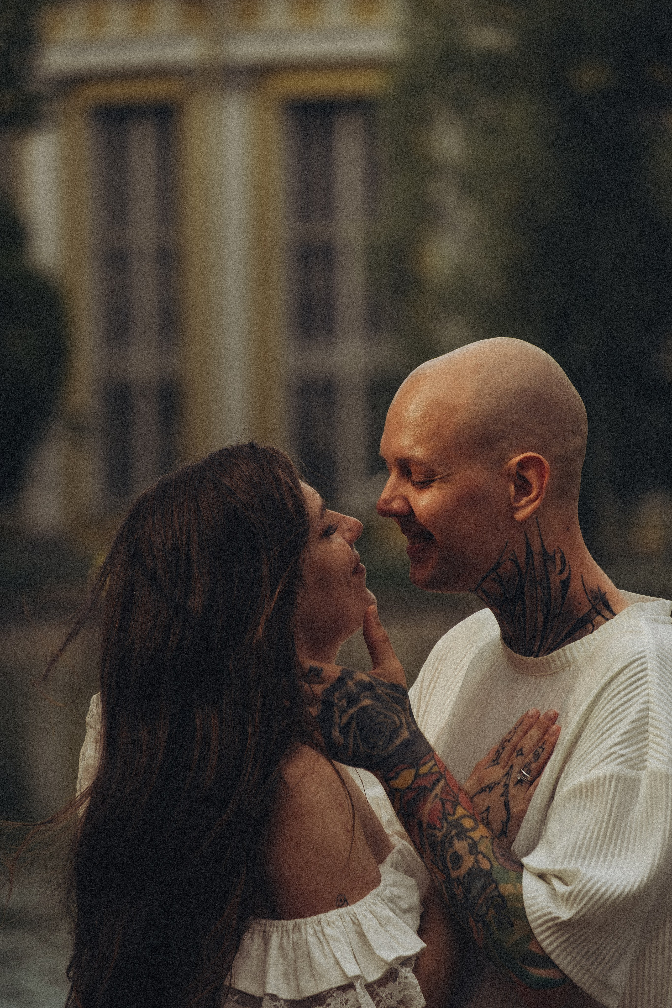 СВАДЕБНАЯ ПРОГУЛКА ПО ТАВРИЧЕСКОМУ САДУ И НЕВСКОЙ РАТУШЕ. Профессиональный фотограф, Санкт-Петербург — Виктория Богомолова