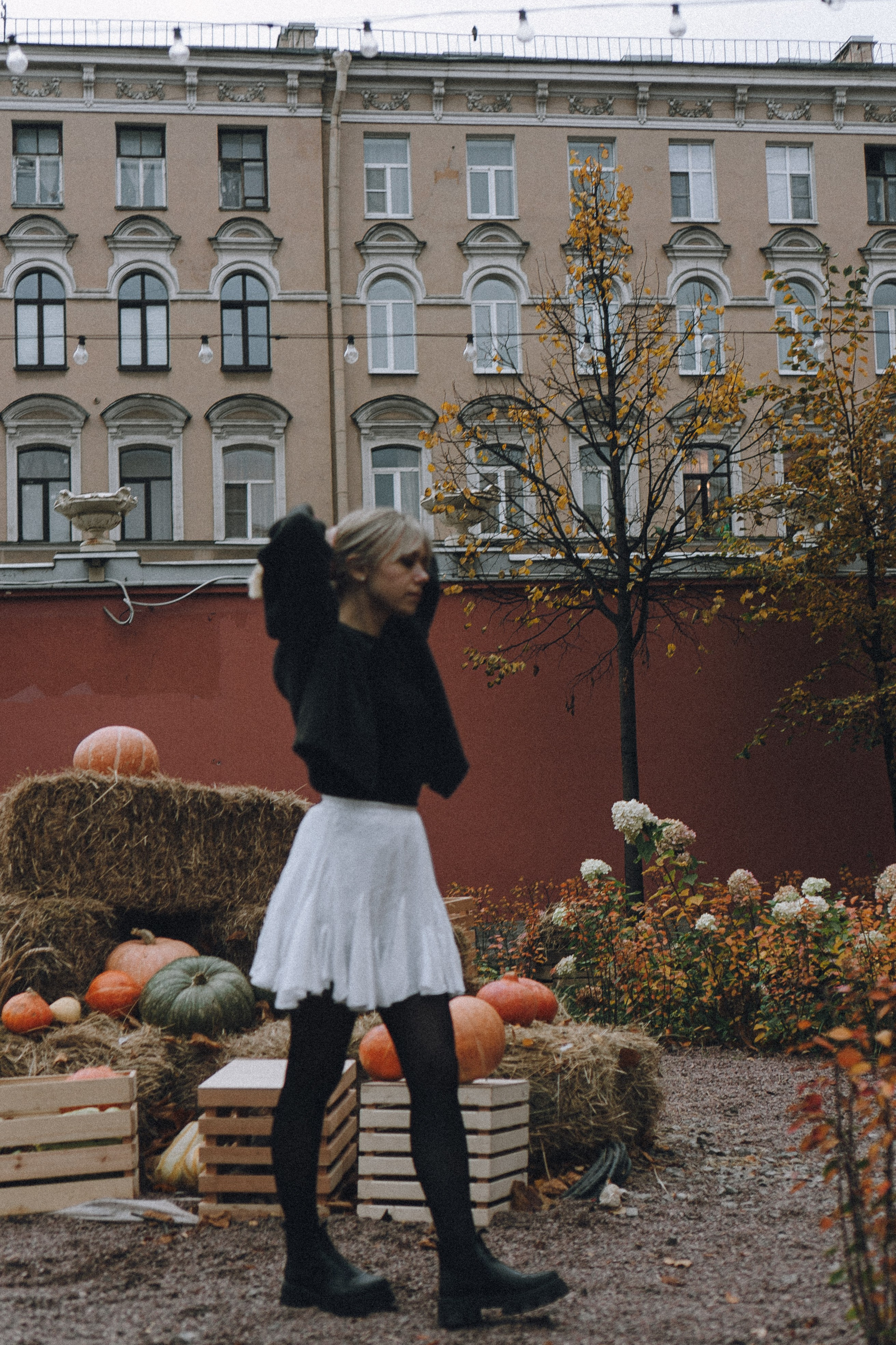 ПРОГУЛКА ОСЕНЬЮ. Профессиональный фотограф, Санкт-Петербург — Виктория Богомолова