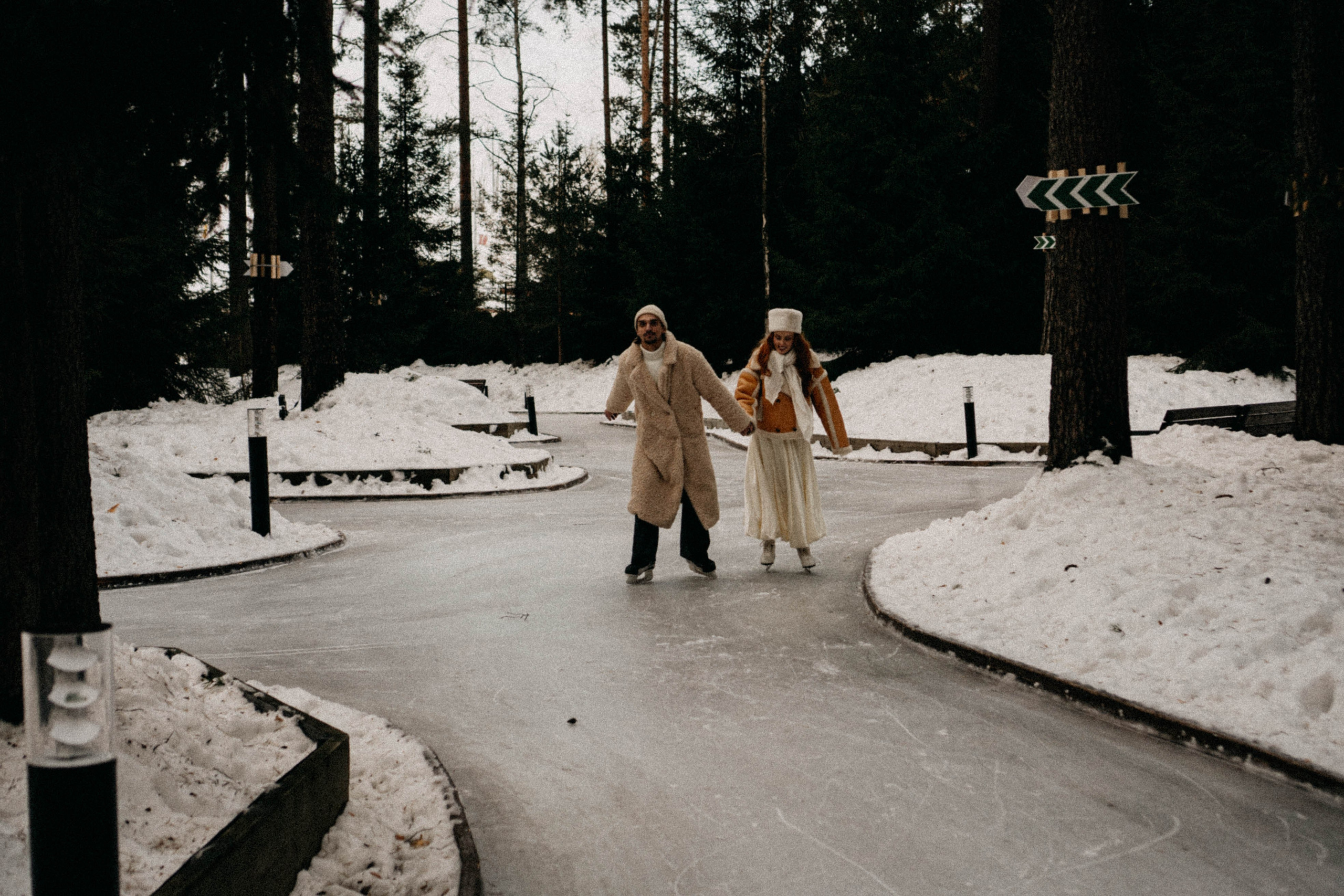 Каток. Профессиональный фотограф, Санкт-Петербург — Виктория Богомолова