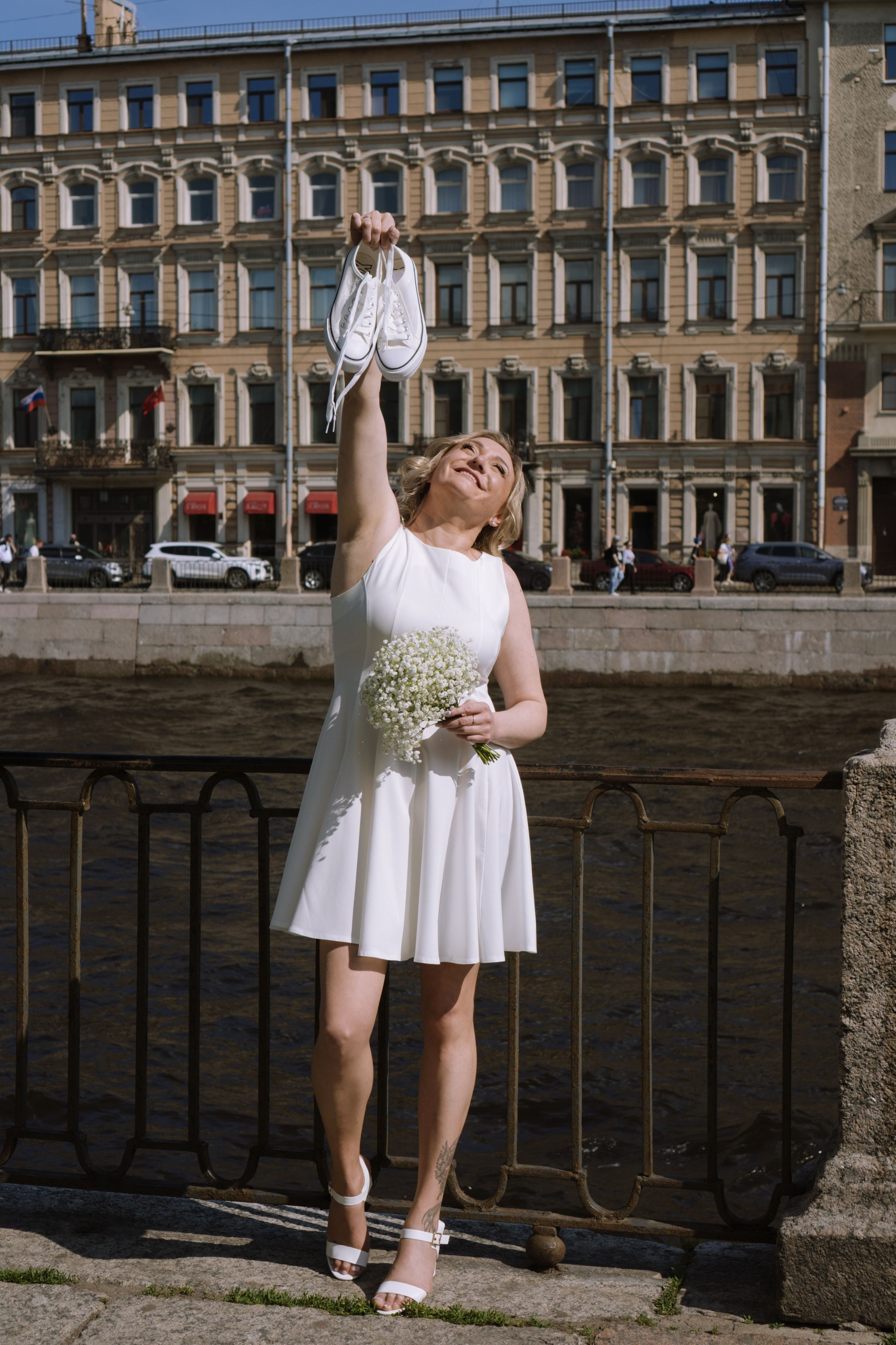 СВАДЕБНЫЙ РЕПОРТАЖ. Профессиональный фотограф, Санкт-Петербург — Виктория Богомолова