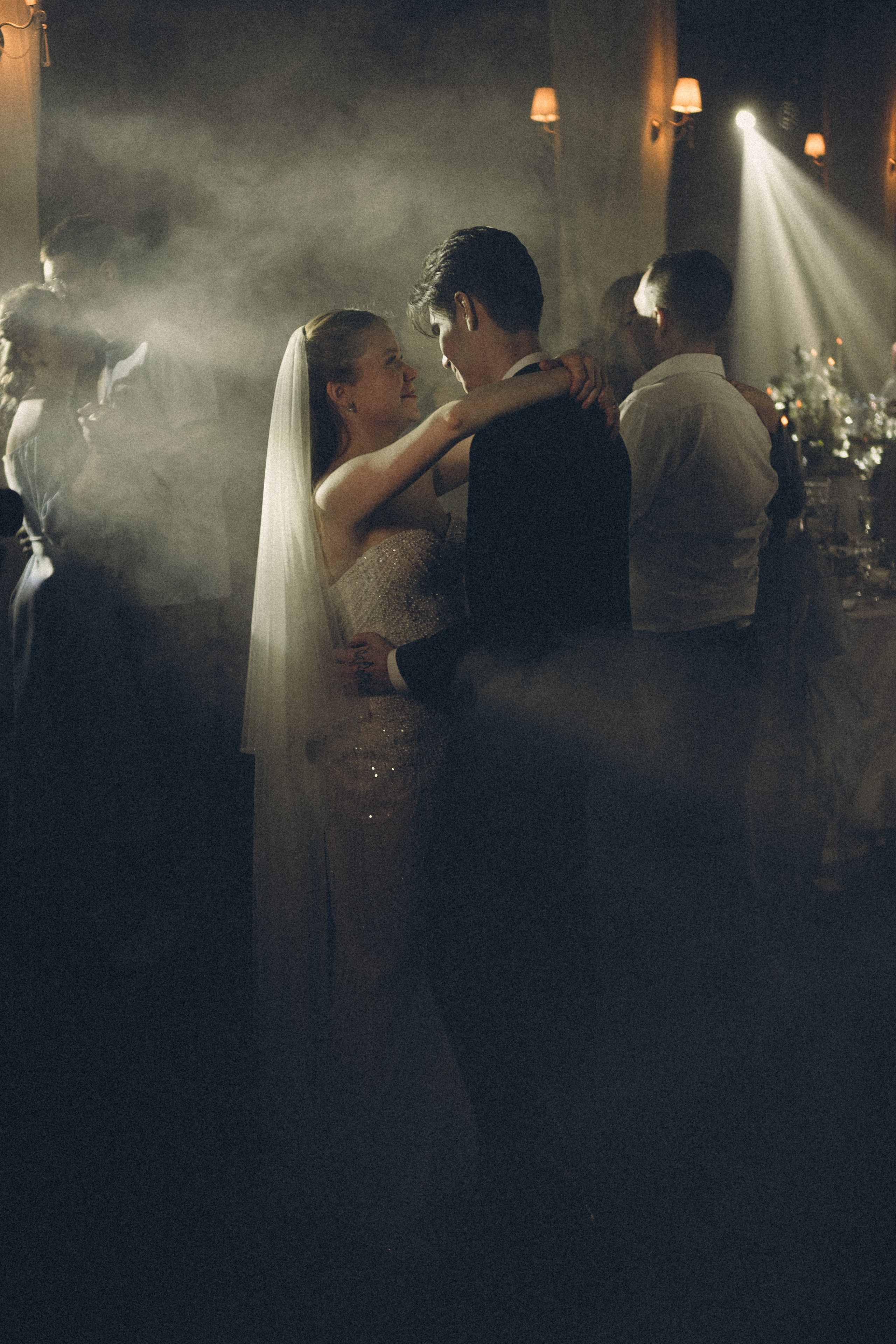 СВАДЕБНАЯ СЬЕМКА В ОТЕЛЕ В СИБИРИ. Профессиональный фотограф, Санкт-Петербург — Виктория Богомолова