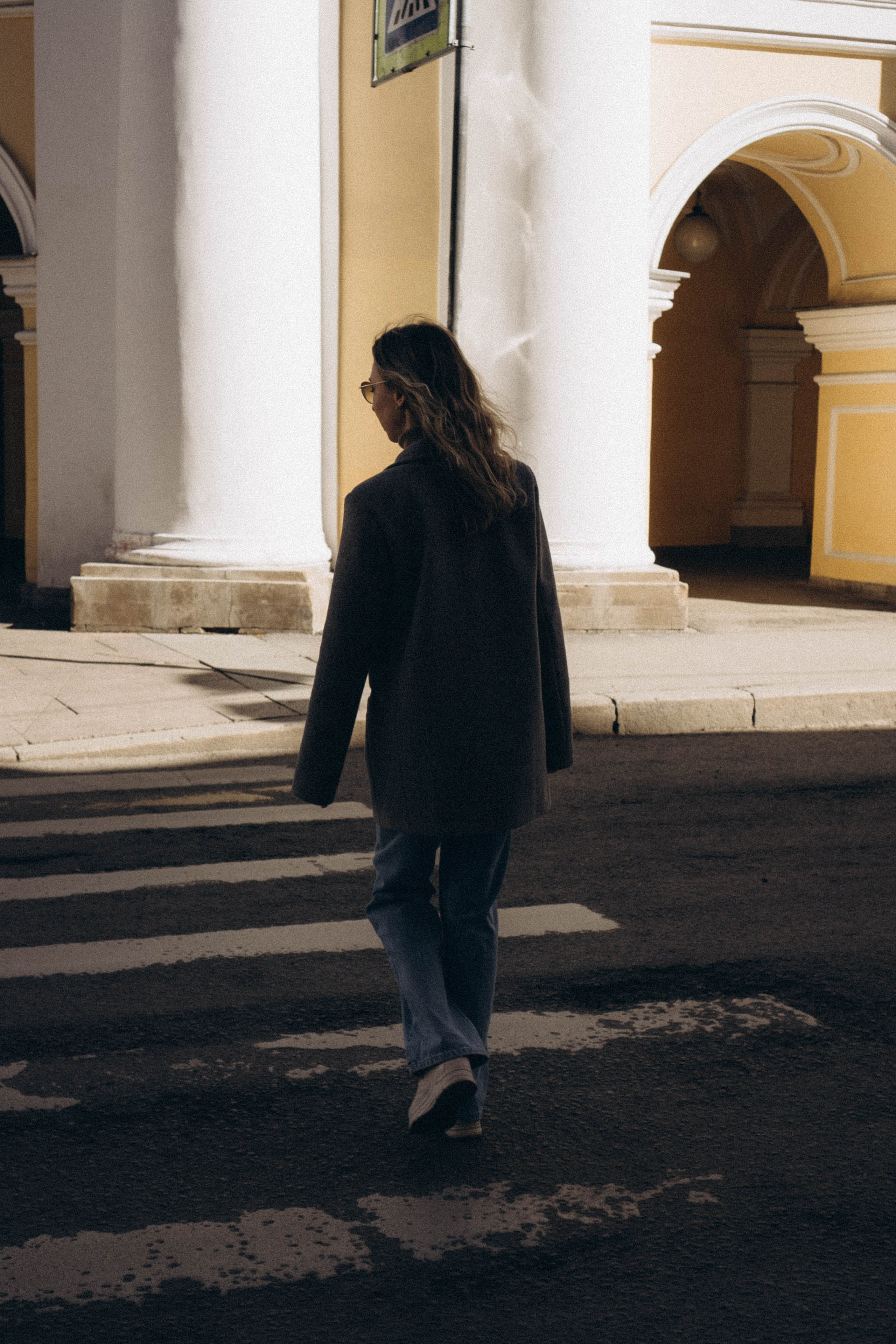 Прогулка в городе. Профессиональный фотограф, Санкт-Петербург — Виктория Богомолова