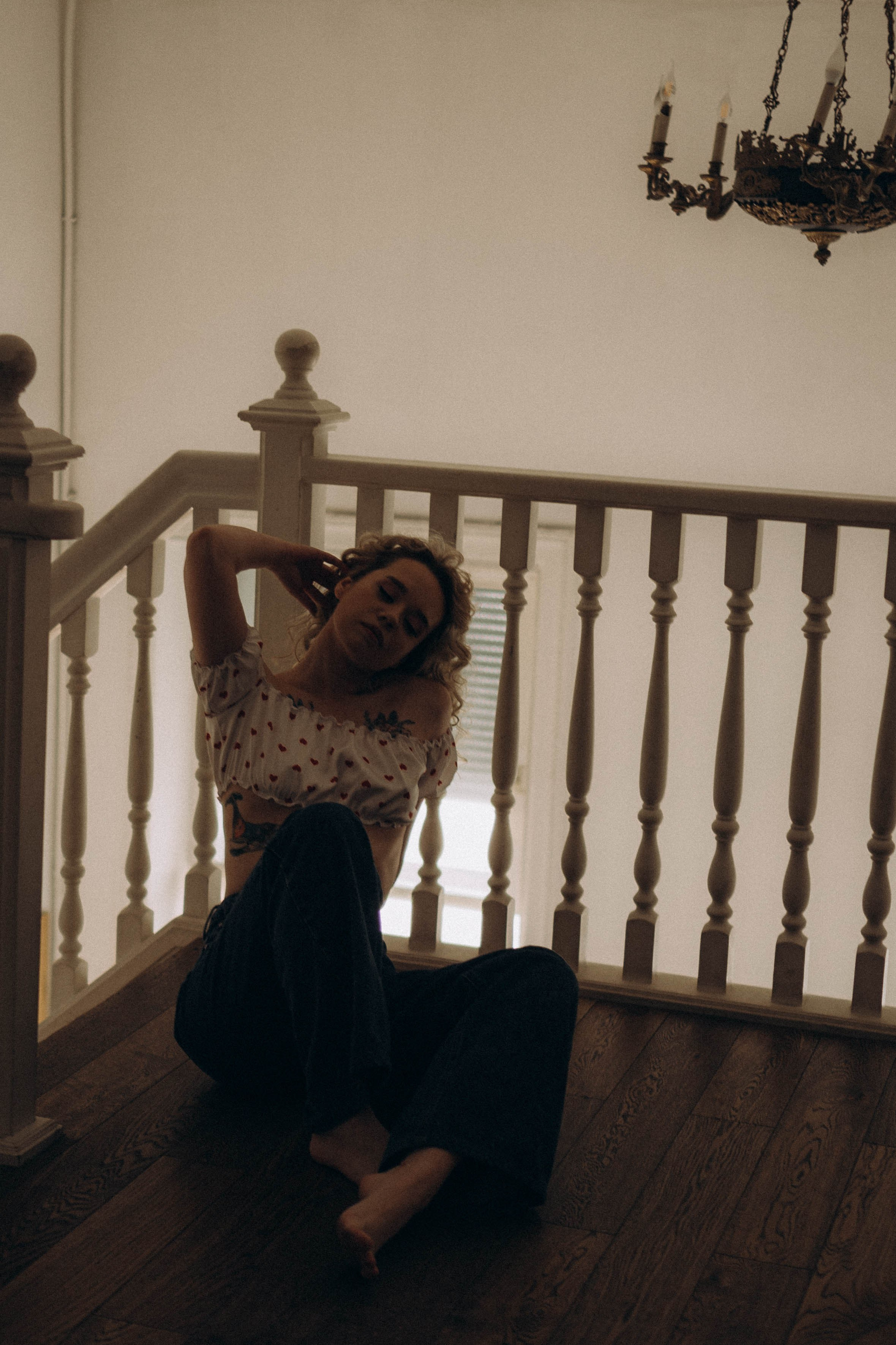 Студийная. Профессиональный фотограф, Санкт-Петербург — Виктория Богомолова