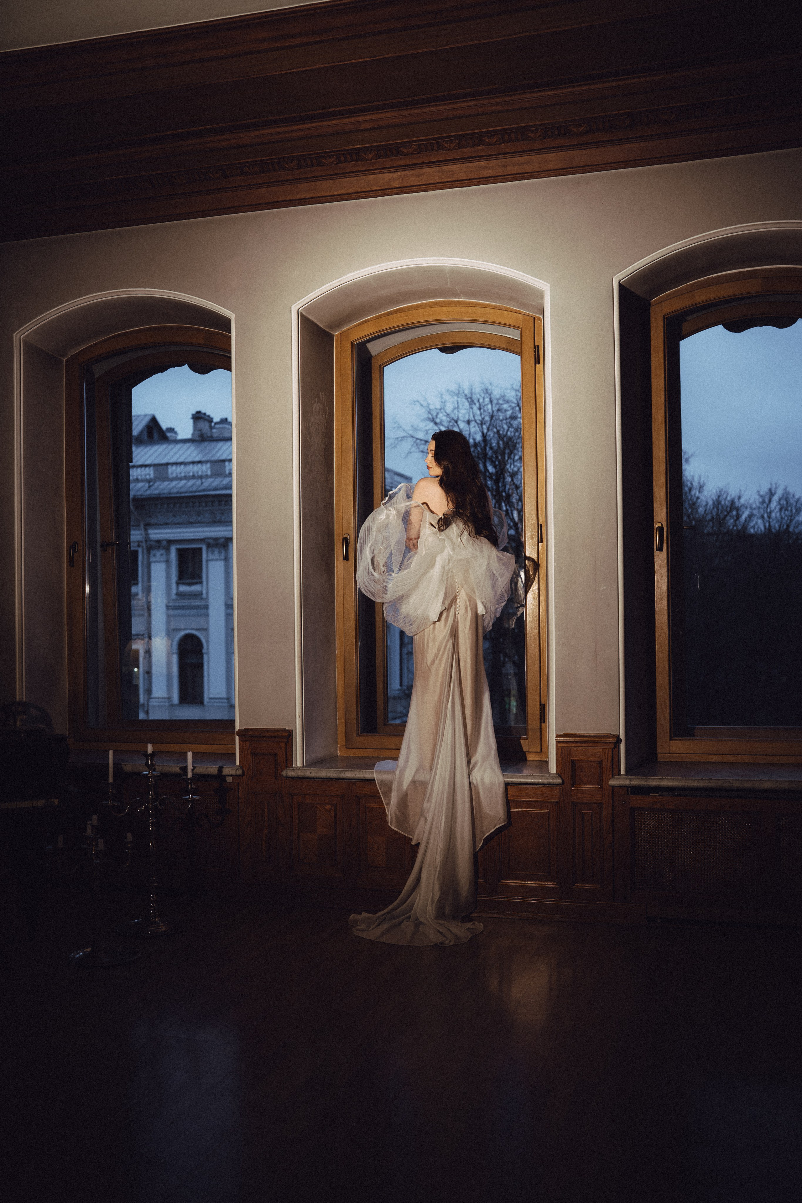 ФОТОСЕССИЯ В ВИНТАЖНОМ СТИЛЕ К НОВОМУ ГОДУ ДЛЯ ДЕВУШКИ. Профессиональный фотограф, Санкт-Петербург — Виктория Богомолова