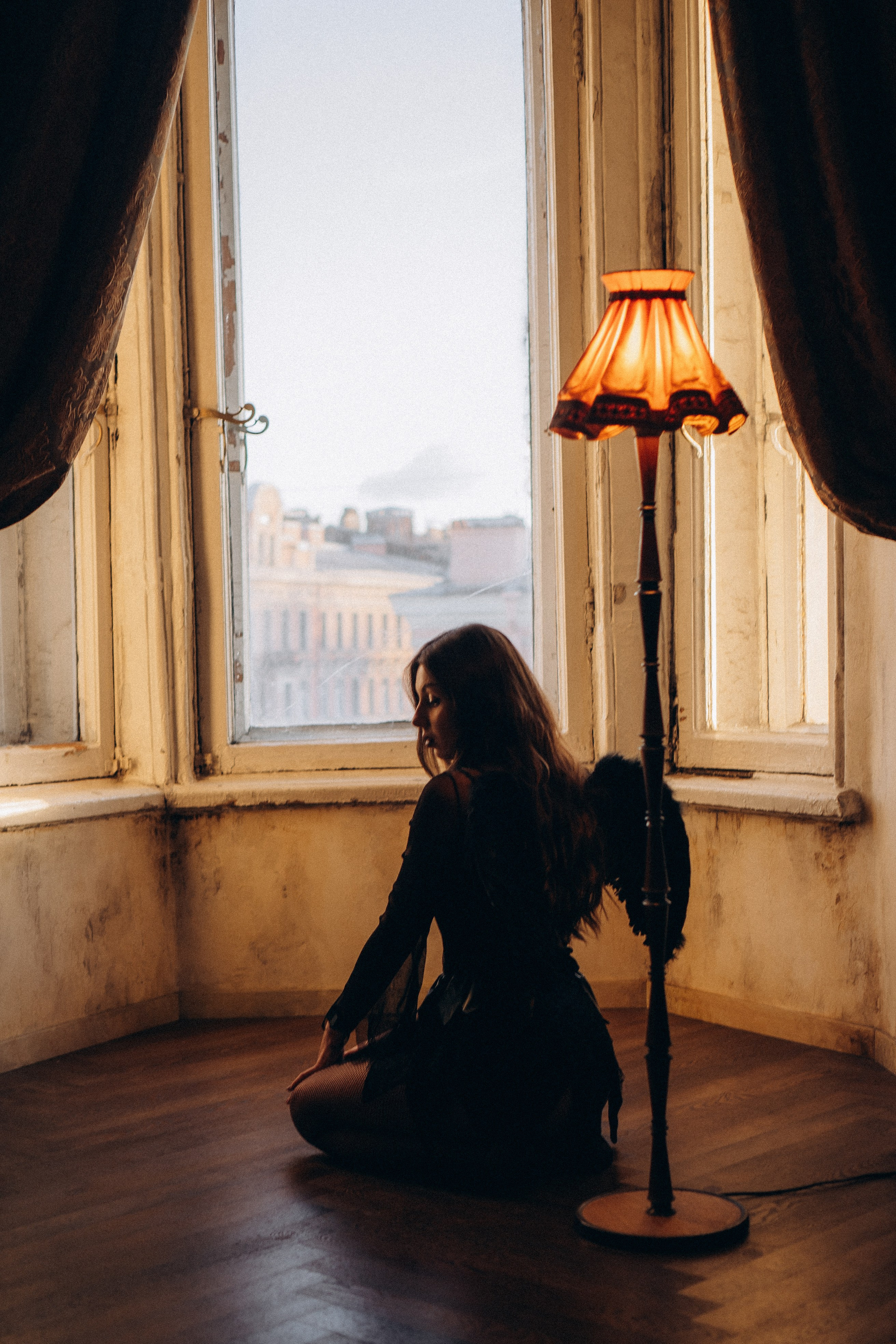 Мистический стиль. Профессиональный фотограф, Санкт-Петербург — Виктория Богомолова