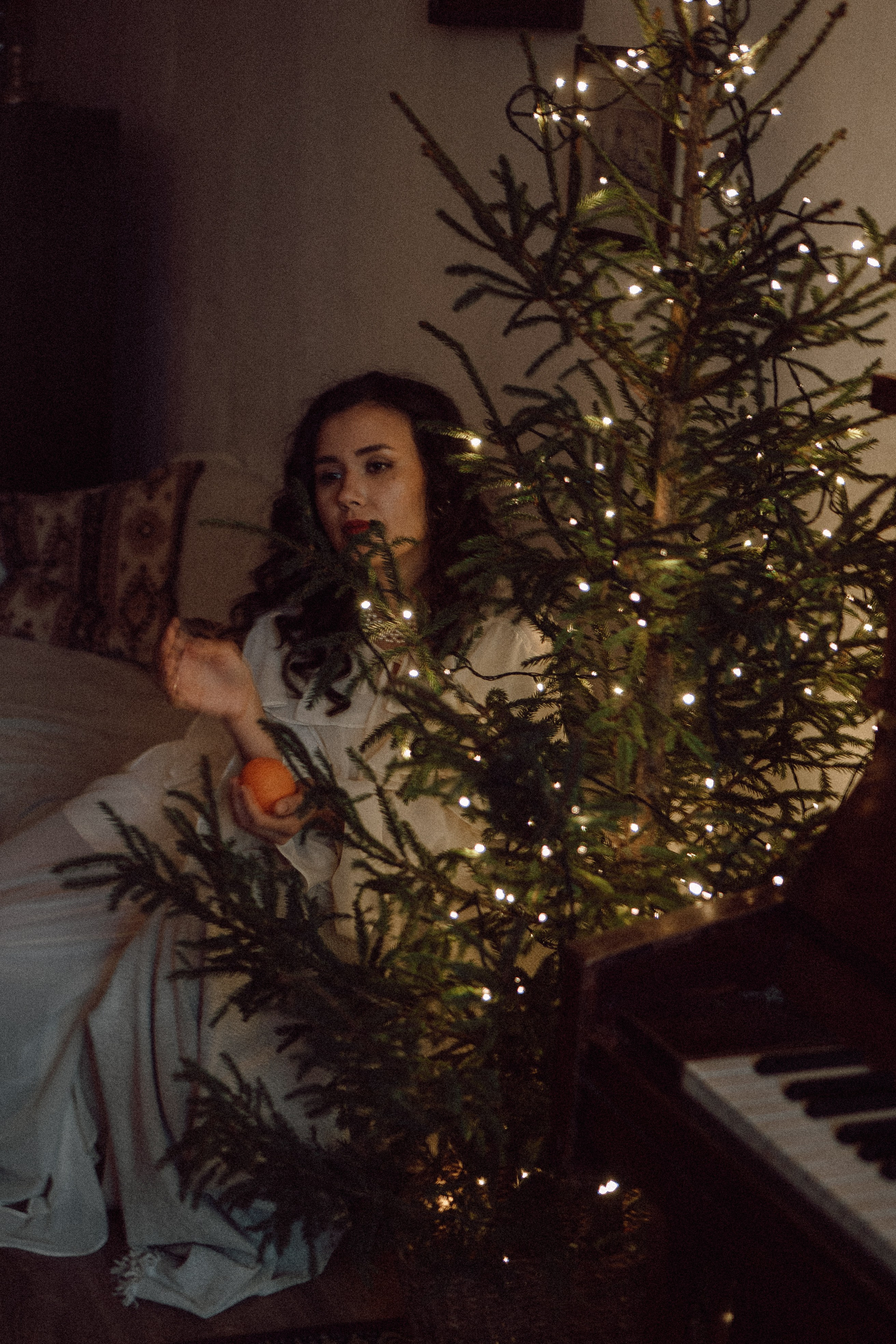 Новогодний стиль вдвоем. Профессиональный фотограф, Санкт-Петербург — Виктория Богомолова