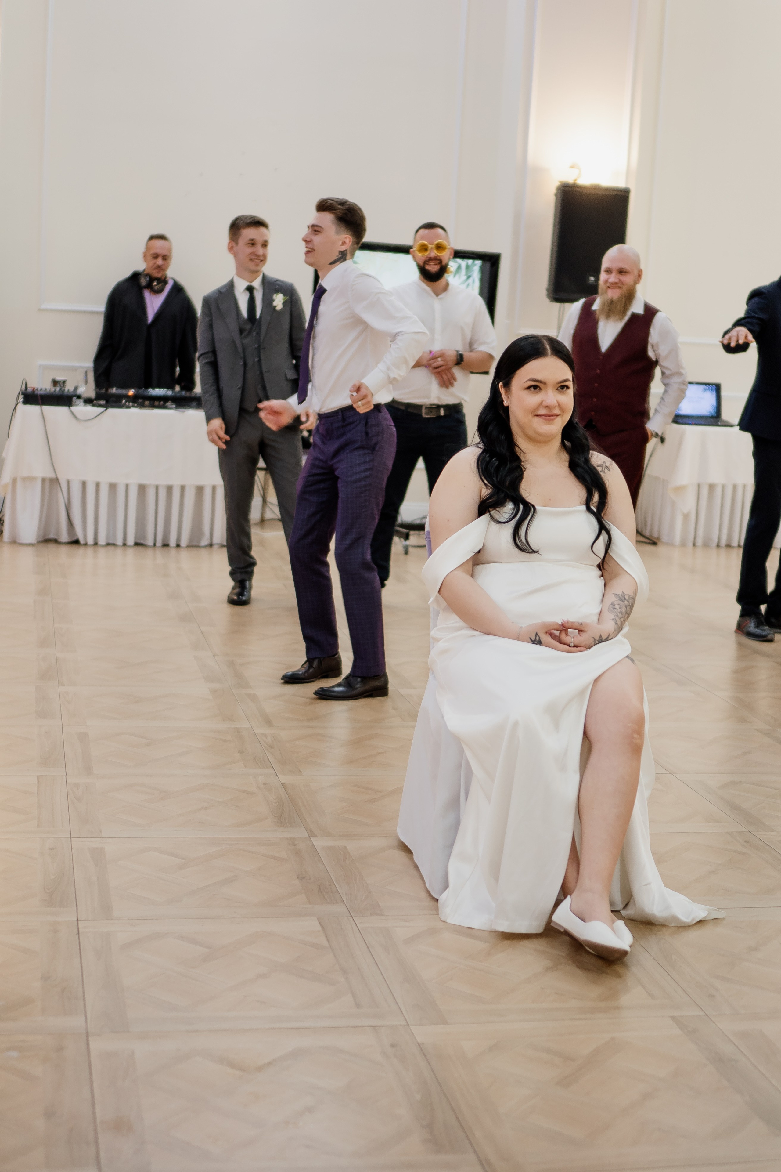 СВАДЕБНАЯ СЬЕМКА В ЗАГСЕ И БАНКЕТ. Профессиональный фотограф, Санкт-Петербург — Виктория Богомолова