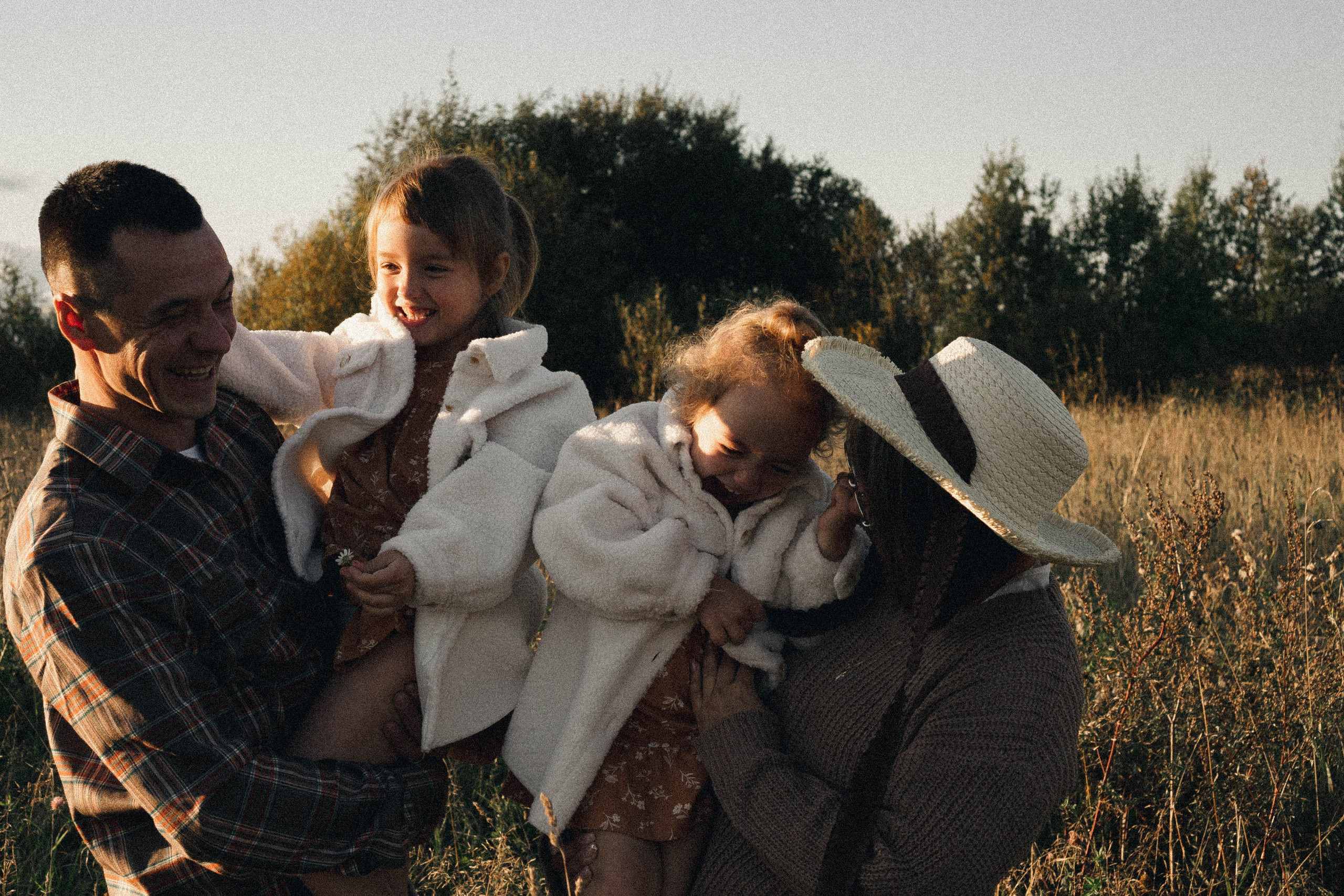 Семейная серия. Профессиональный фотограф, Санкт-Петербург — Виктория Богомолова