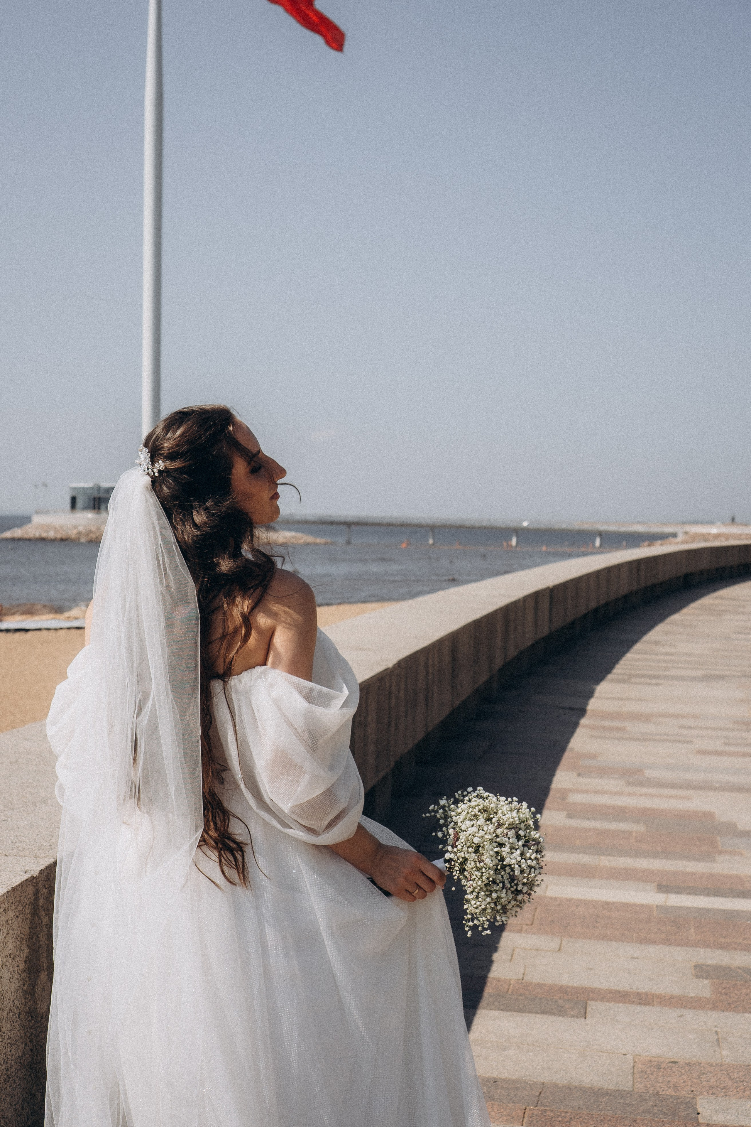 СВАДЕБНАЯ СЬЕМК В ПАРКЕ 300-ЛЕТИЯ. Профессиональный фотограф, Санкт-Петербург — Виктория Богомолова