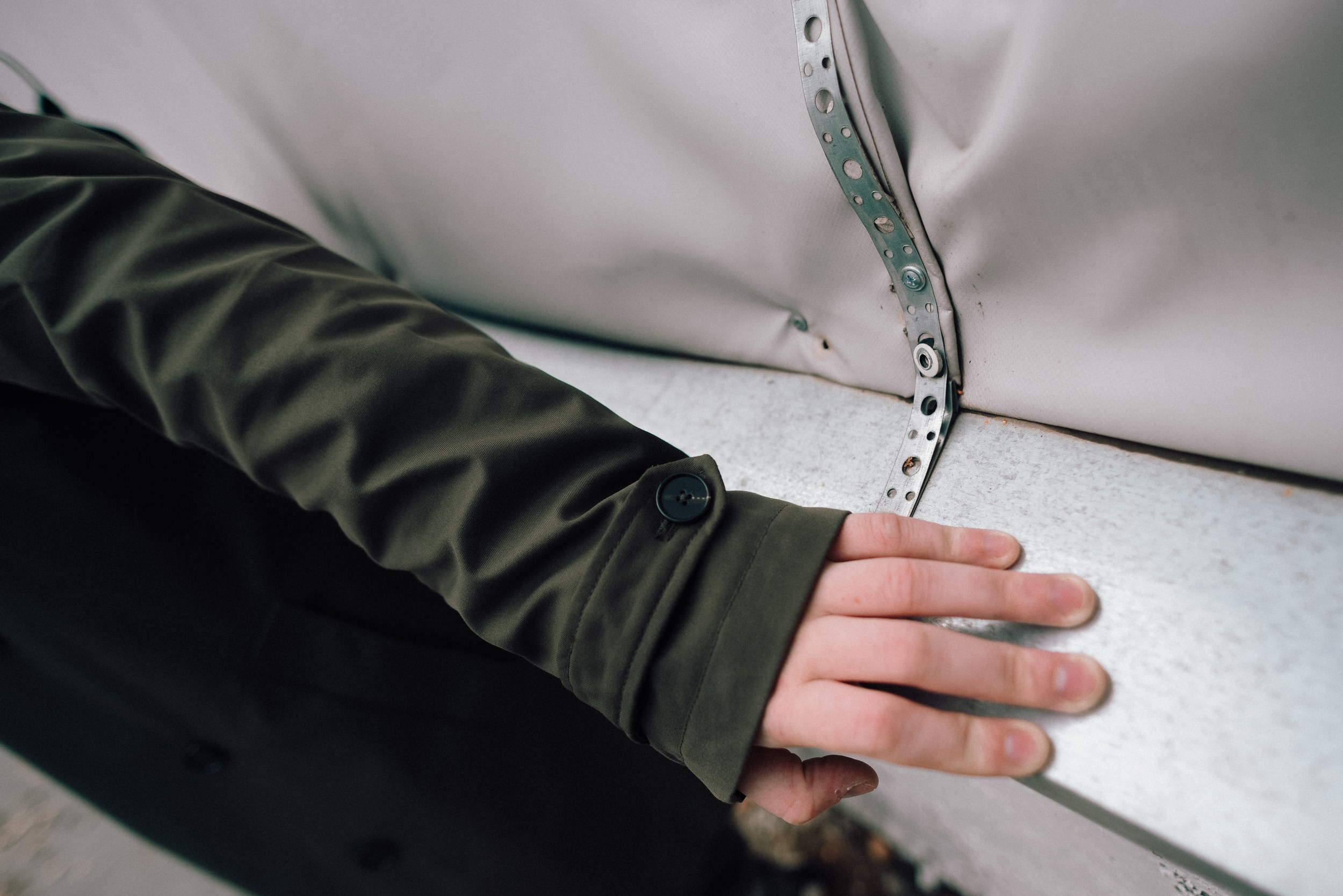 Николай. Фотограф Дарья Мустафина, Тюмень