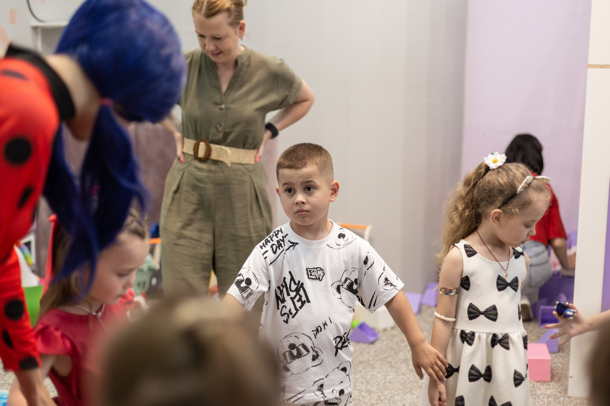 Вероника 5 лет. Семейный фотограф в Санкт-Петербурге