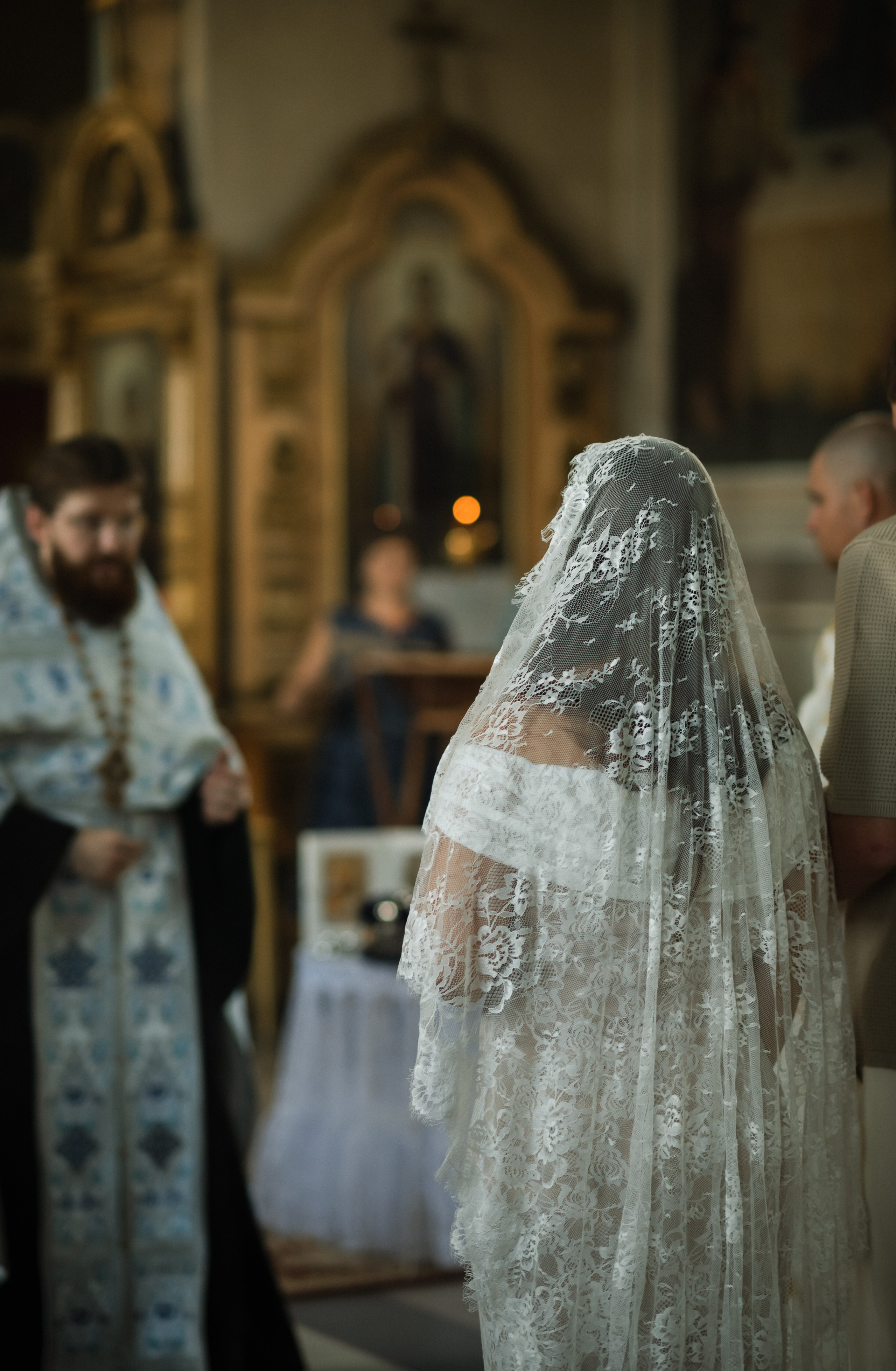 Таинство Венчания. Профессиональный семейный и церковный фотограф в Ростове-на-Дону