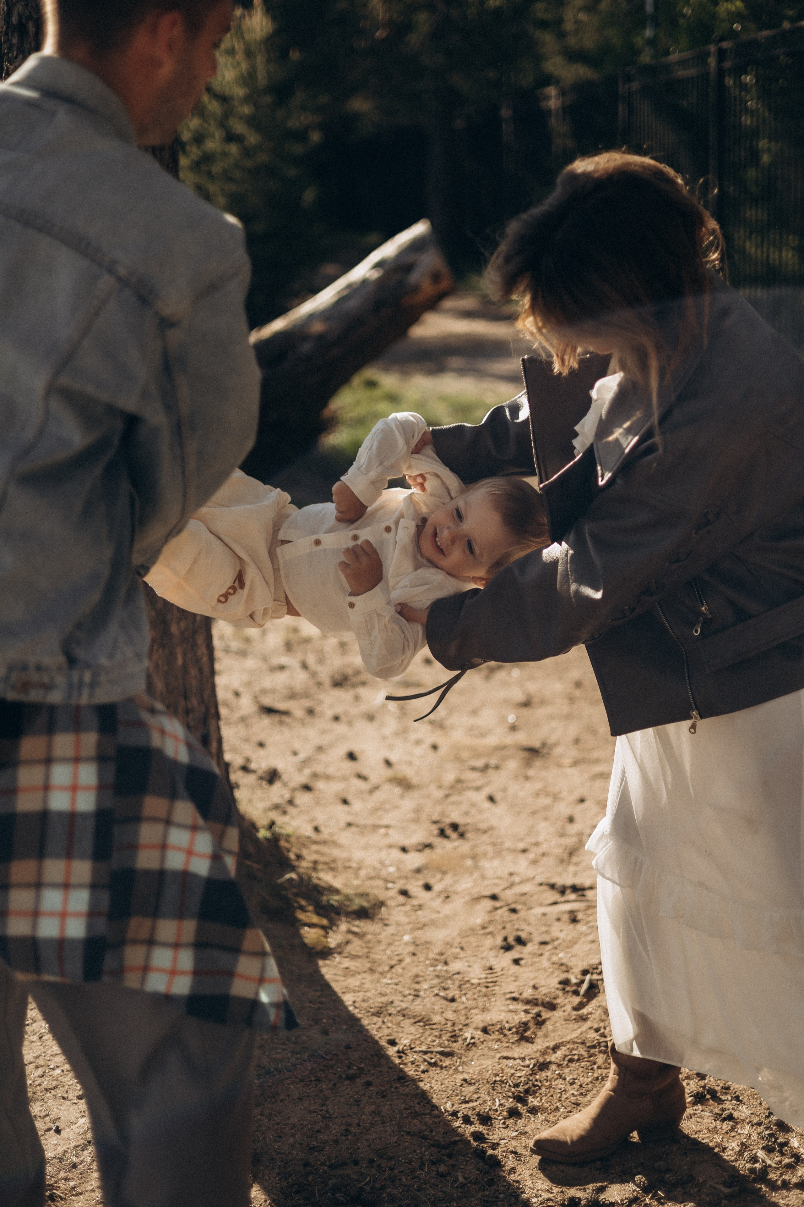 Алёна, Артём и малыш Богдан. Семейный, домашний, ньюборн фотограф Москва Цветкова Елизавета
