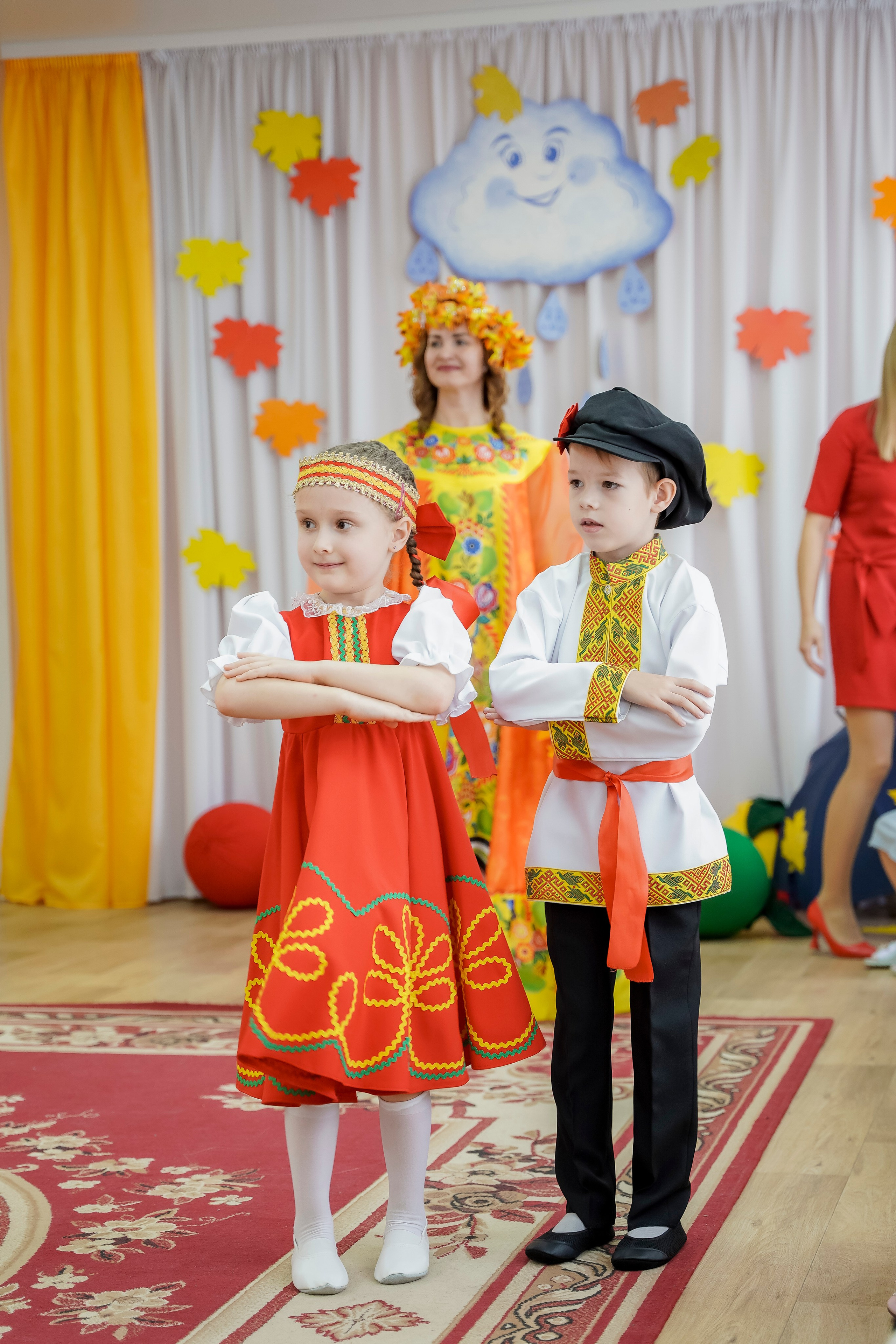 Еще осень. Геннадий Войтов — контент под любые задачи