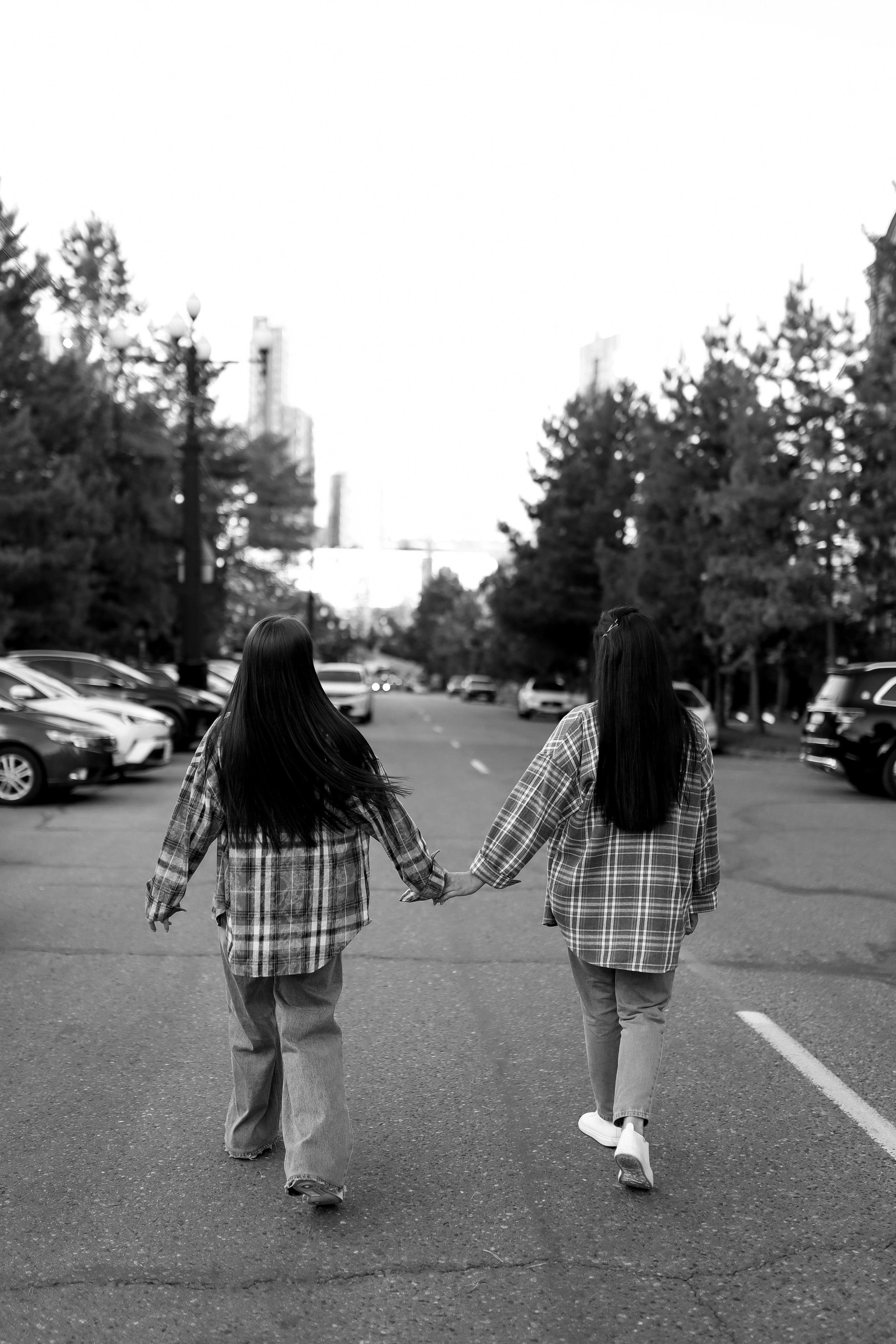 Мама и Дочка прогулка. ФОТОГРАФ ХАБАРОВСК АНАСТАСИЯ РАЧЕНКОВА