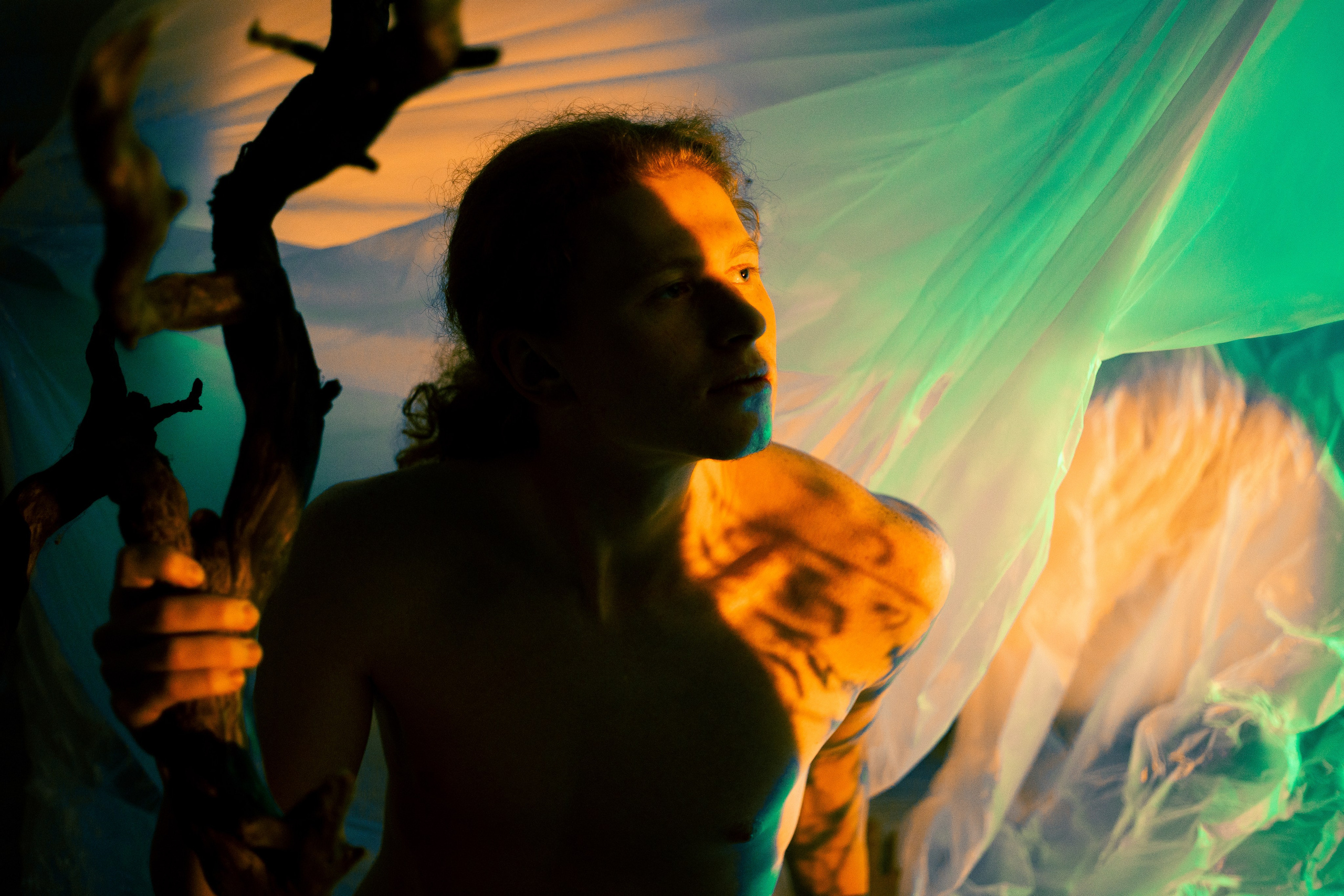 Олег. Творческий фотограф в Москве Наталья Ермолова