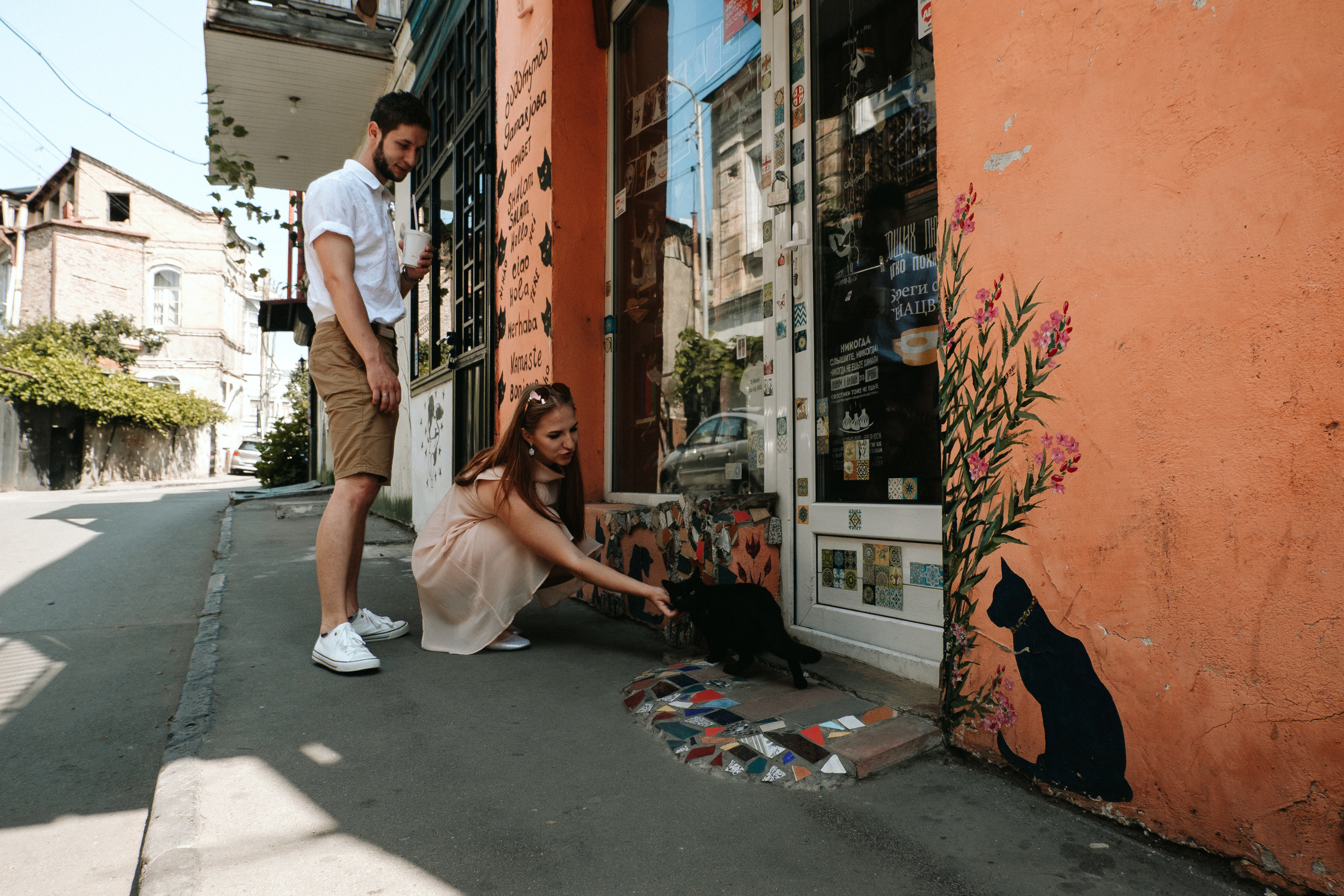 Грузия.Максим&Надежда. Фотограф на Бали|Свадьба на Бали