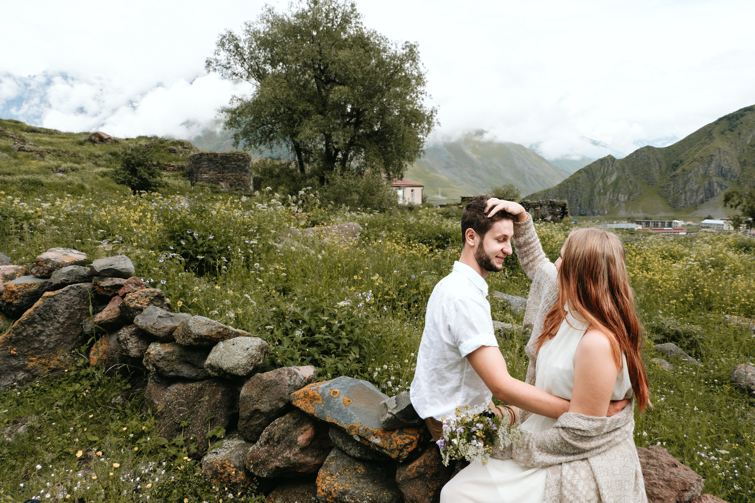 Georgia.Max&Nadya. Photographer Cyprus