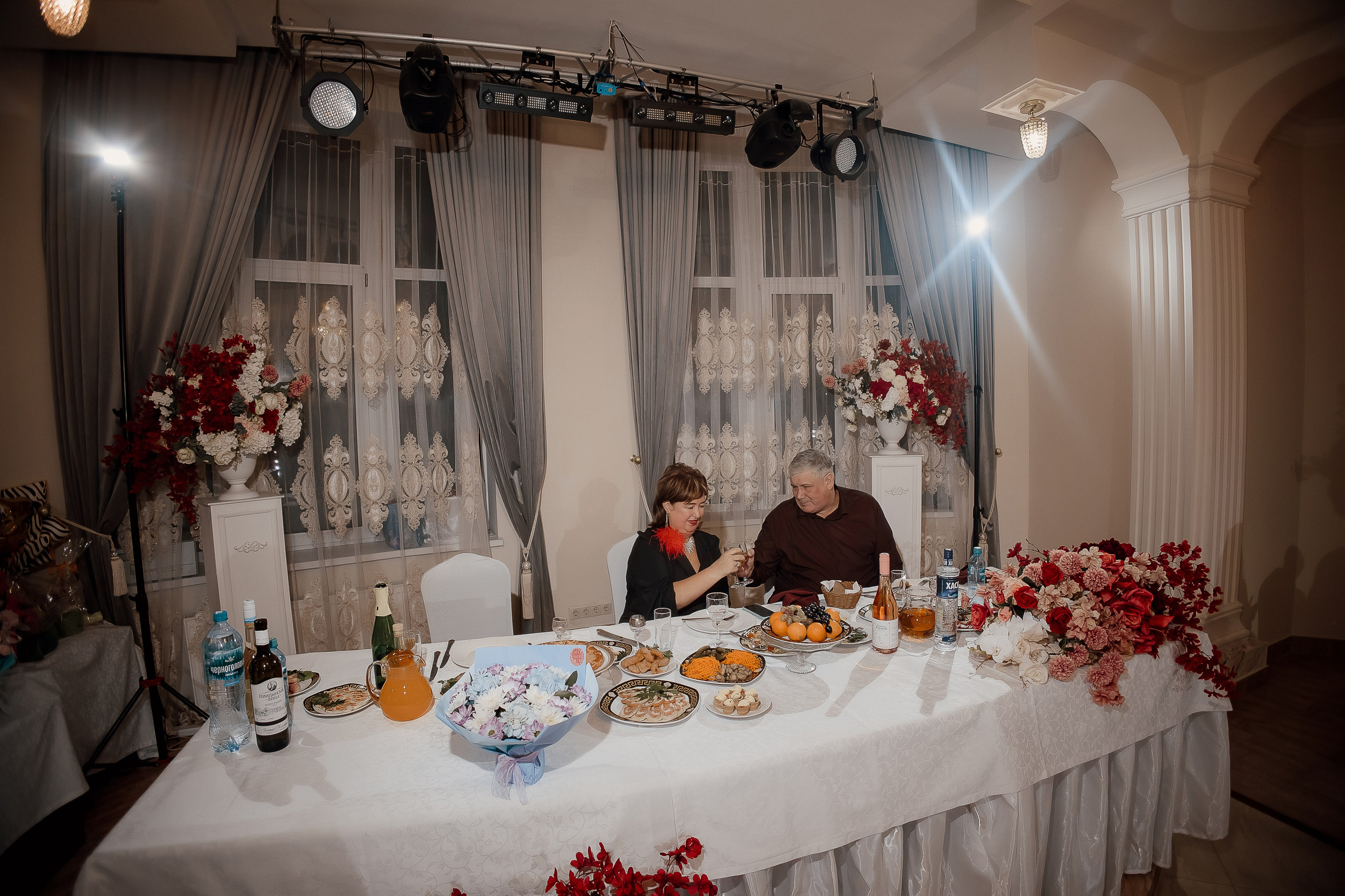 Юбилей. Свадебный фотограф