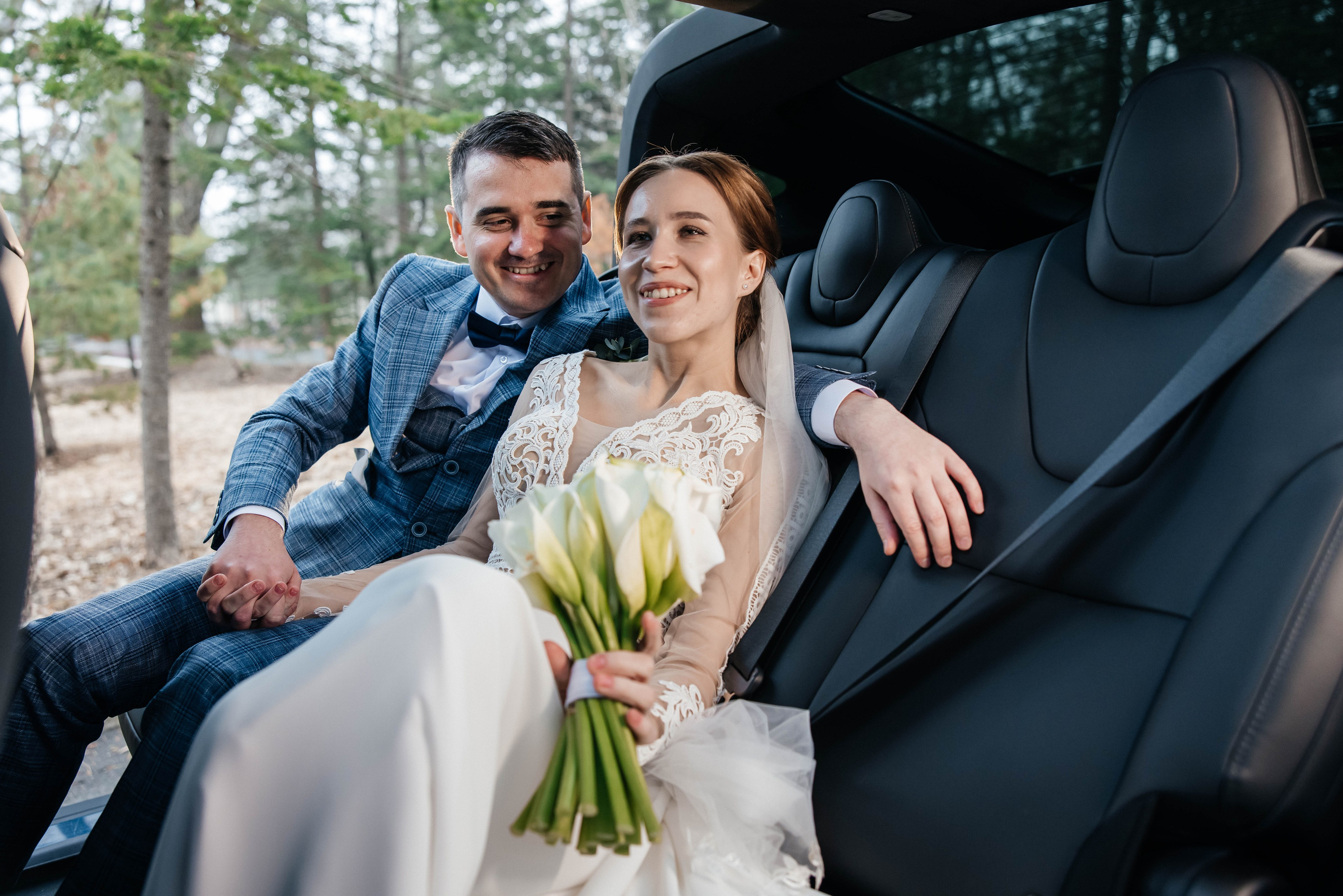 Владимир и Евгения. Maxim Tsoy Photography