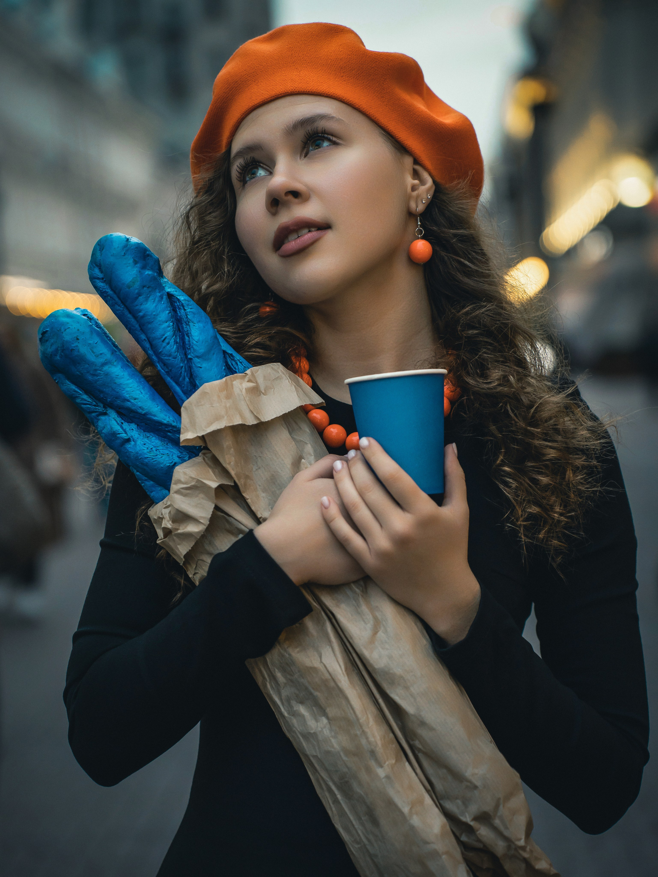 Елена. Фотограф Мирослава Ряполова, Москва