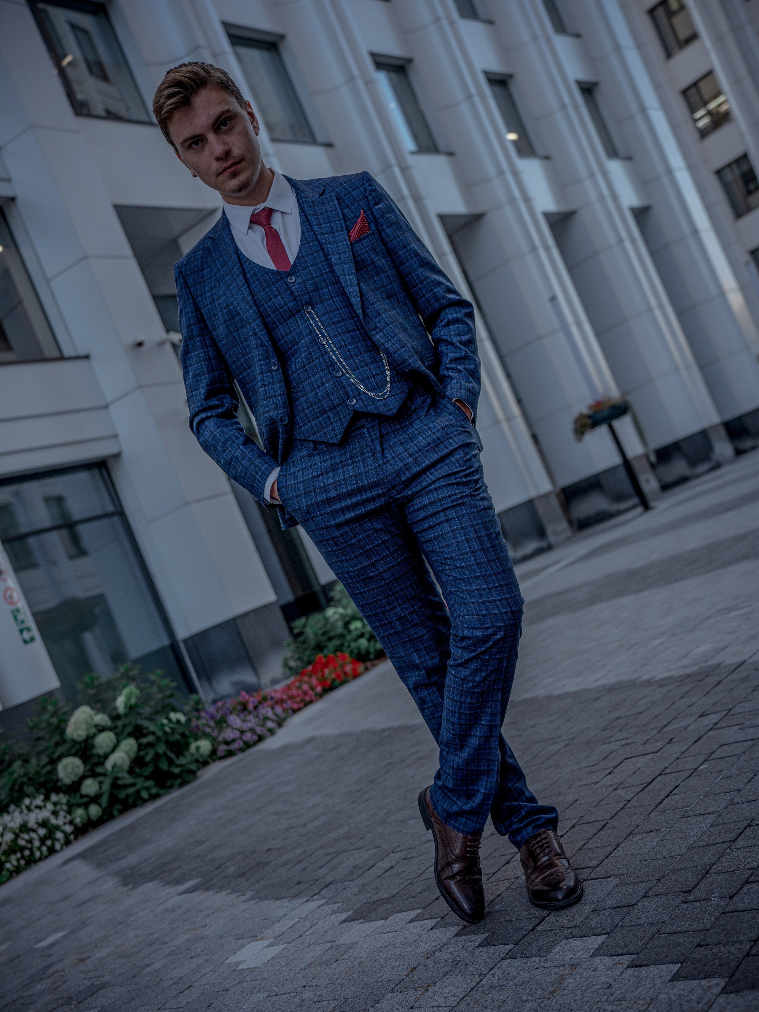 Тихон. Фотограф Мирослава Ряполова, Москва